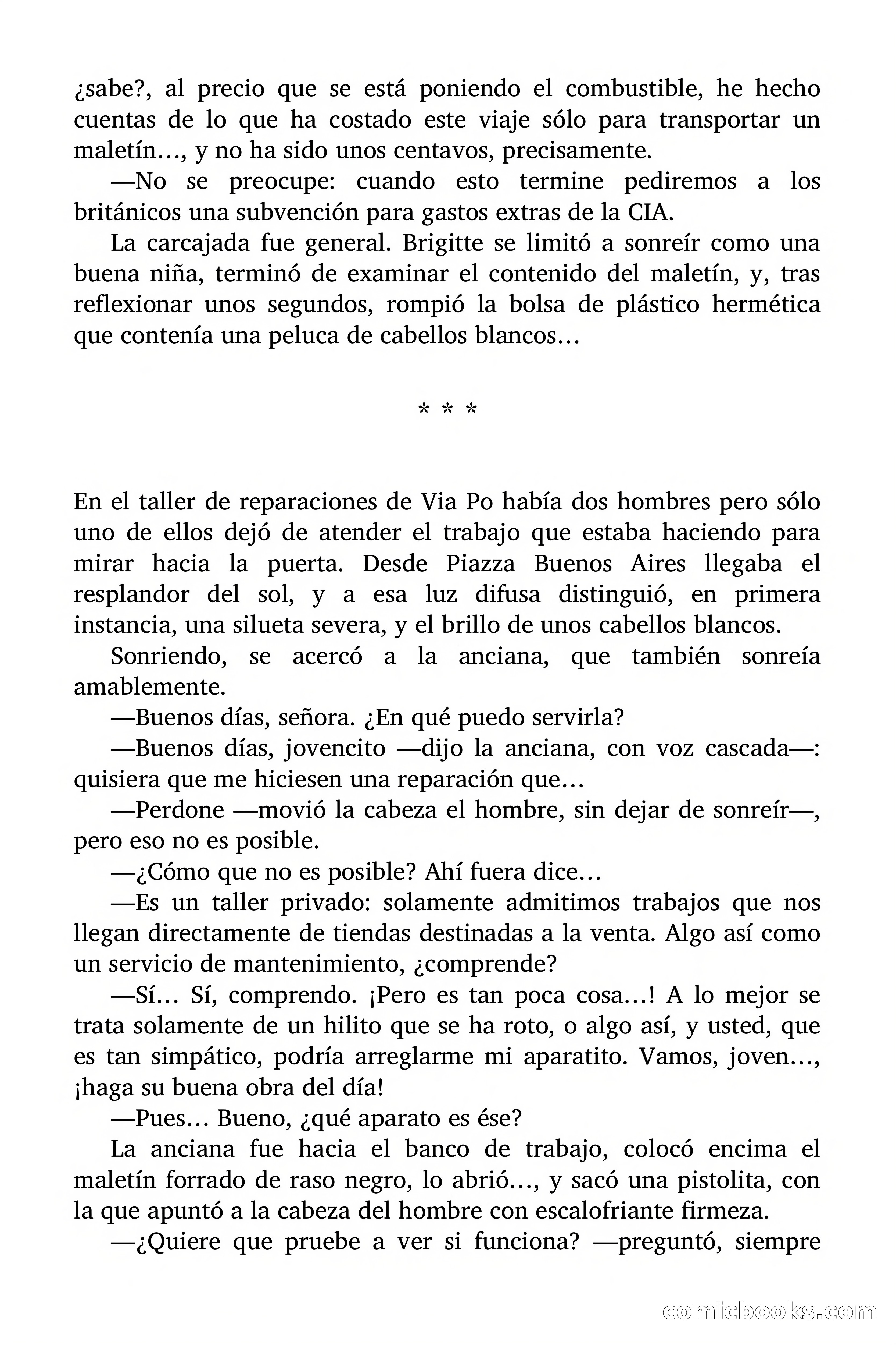 Brigitte en Acción — page 107 of 185