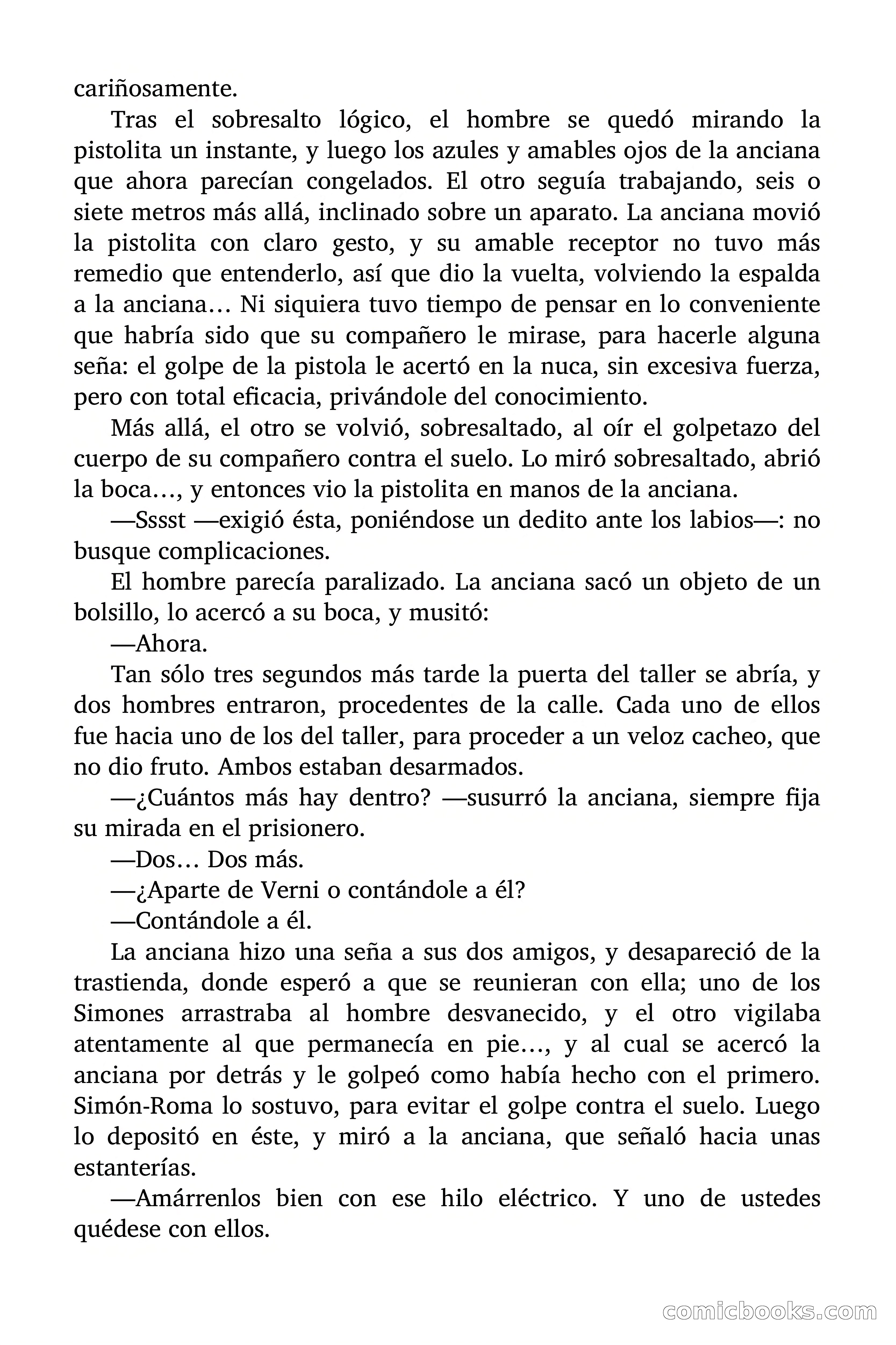 Brigitte en Acción — page 108 of 185