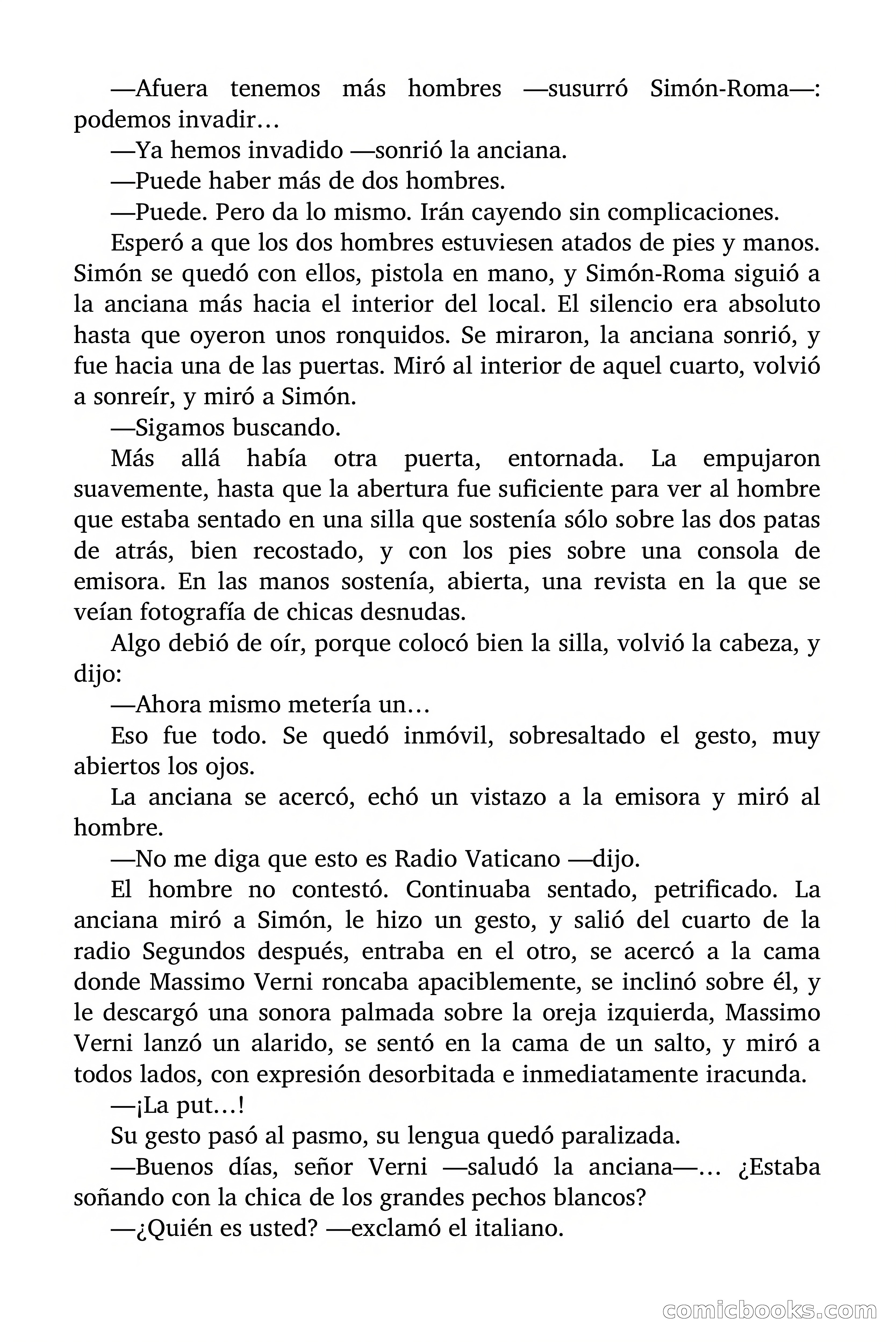 Brigitte en Acción — page 109 of 185