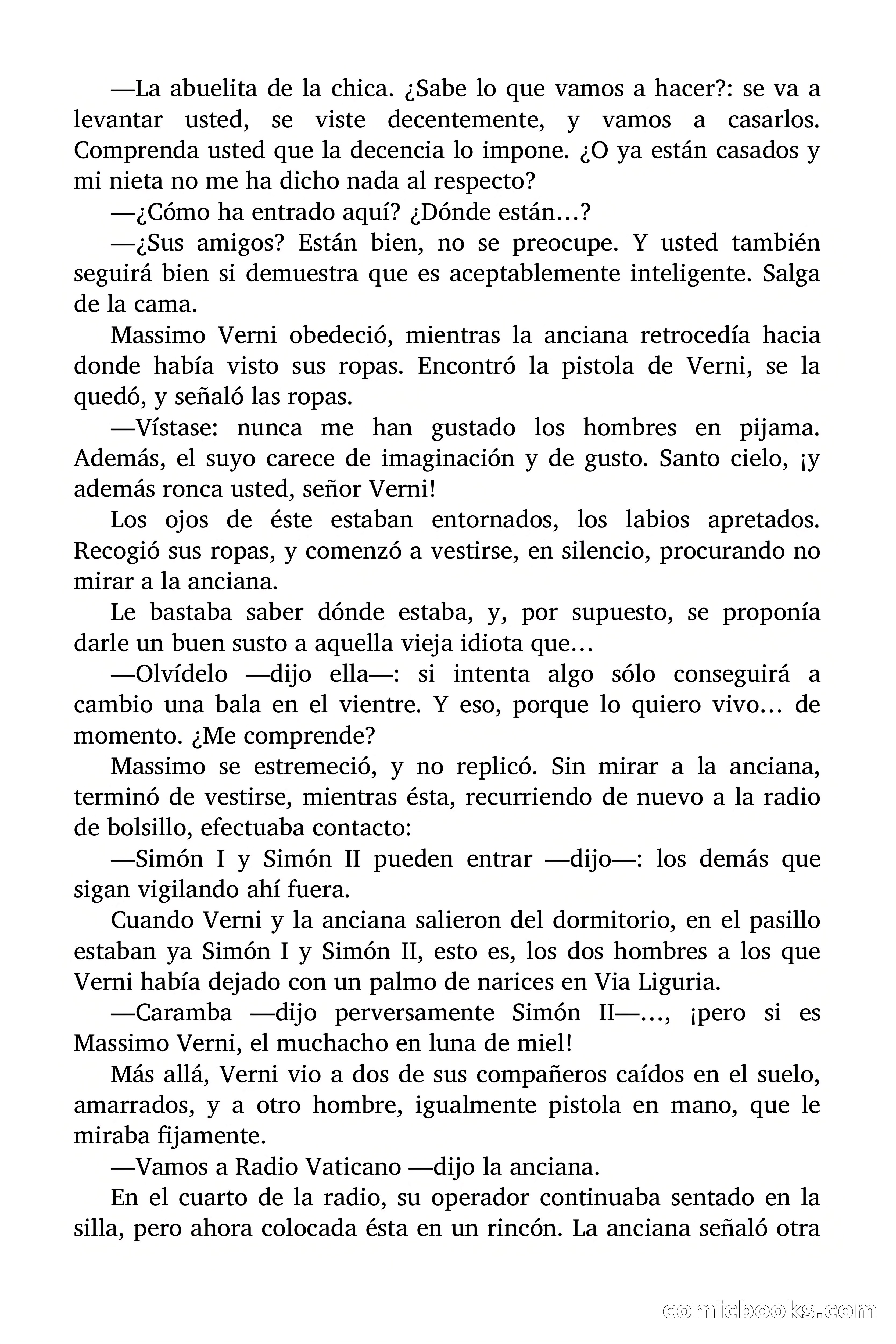 Brigitte en Acción — page 110 of 185