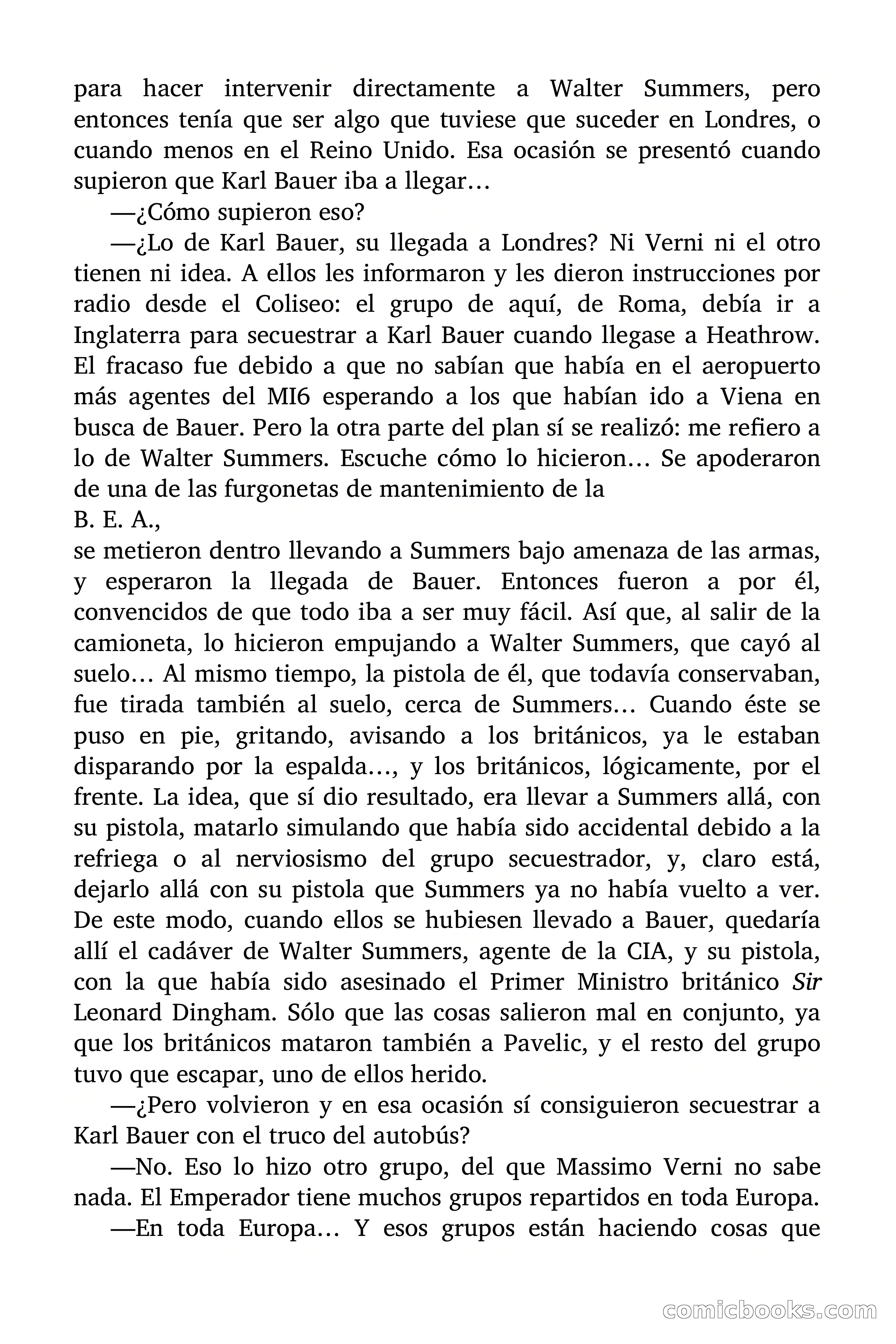 Brigitte en Acción — page 113 of 185