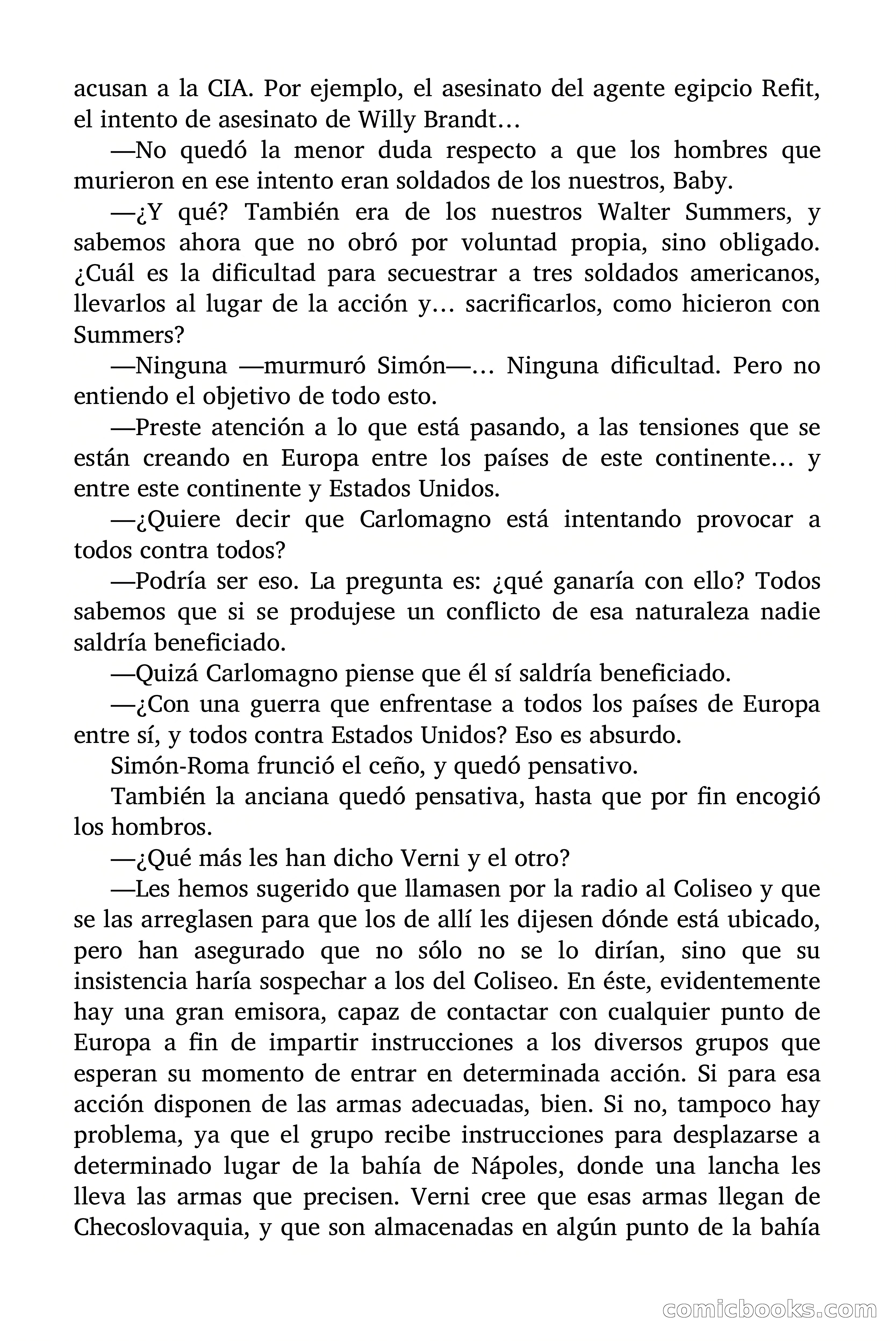 Brigitte en Acción — page 114 of 185