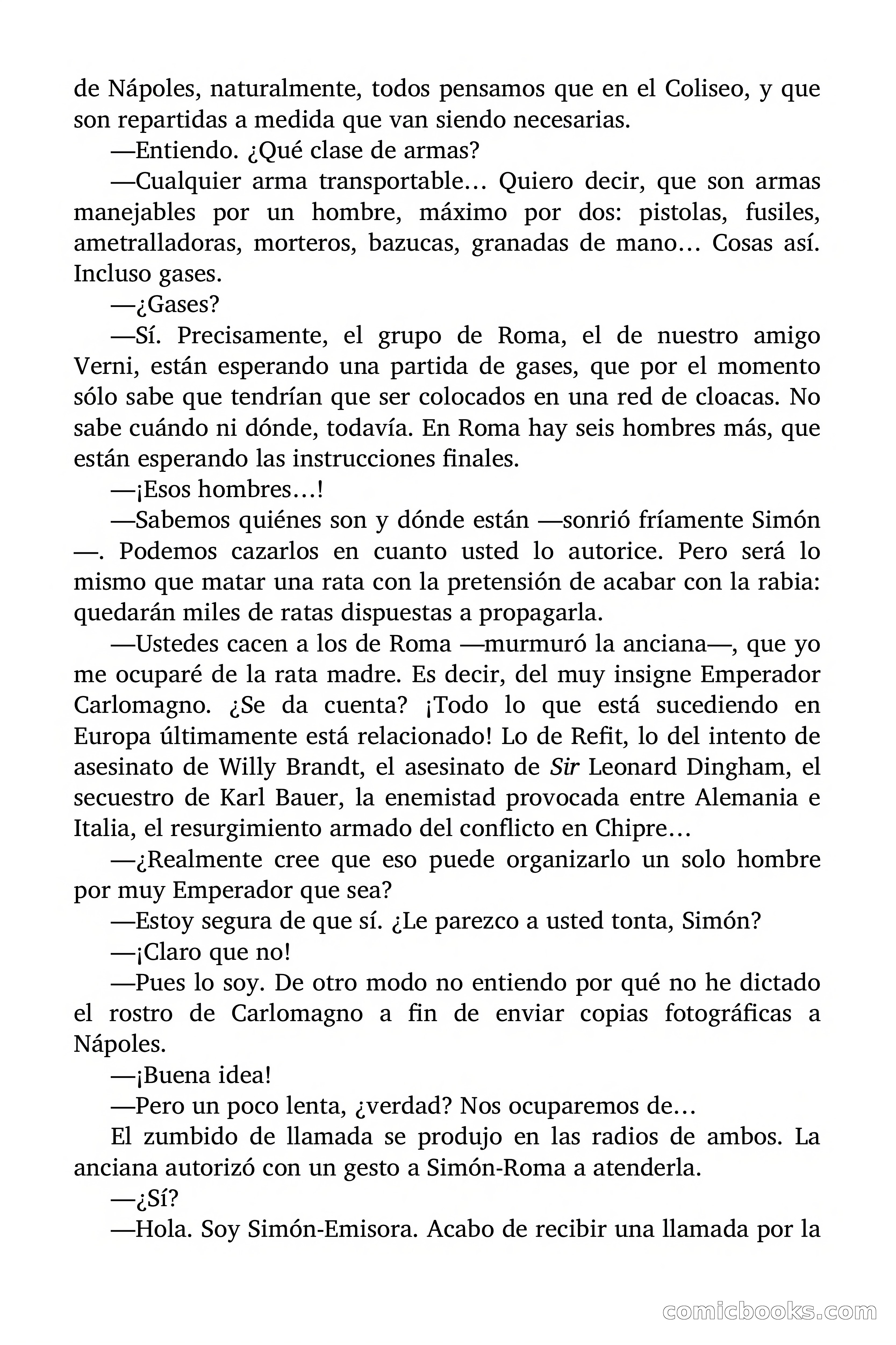 Brigitte en Acción — page 115 of 185