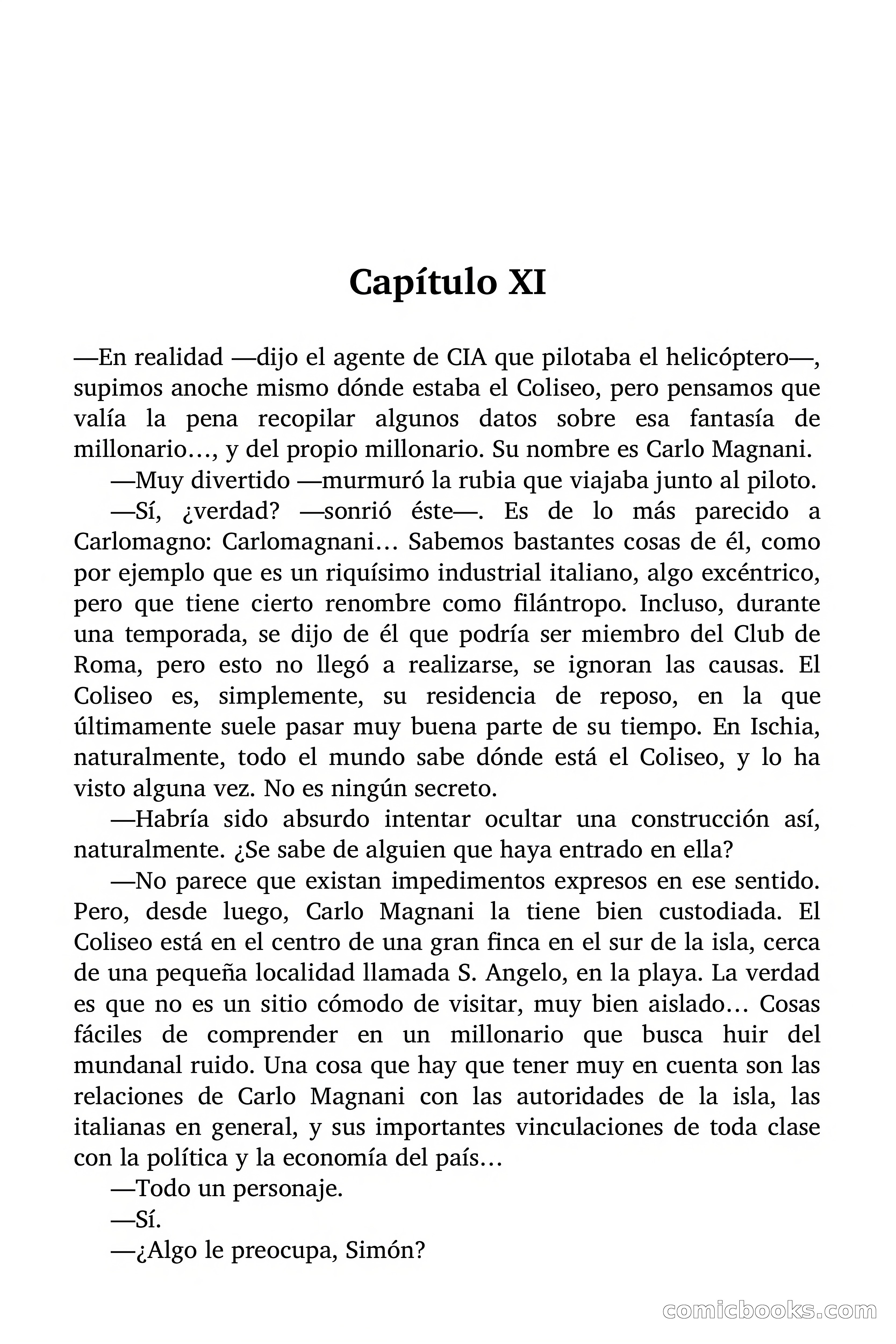 Brigitte en Acción — page 117 of 185