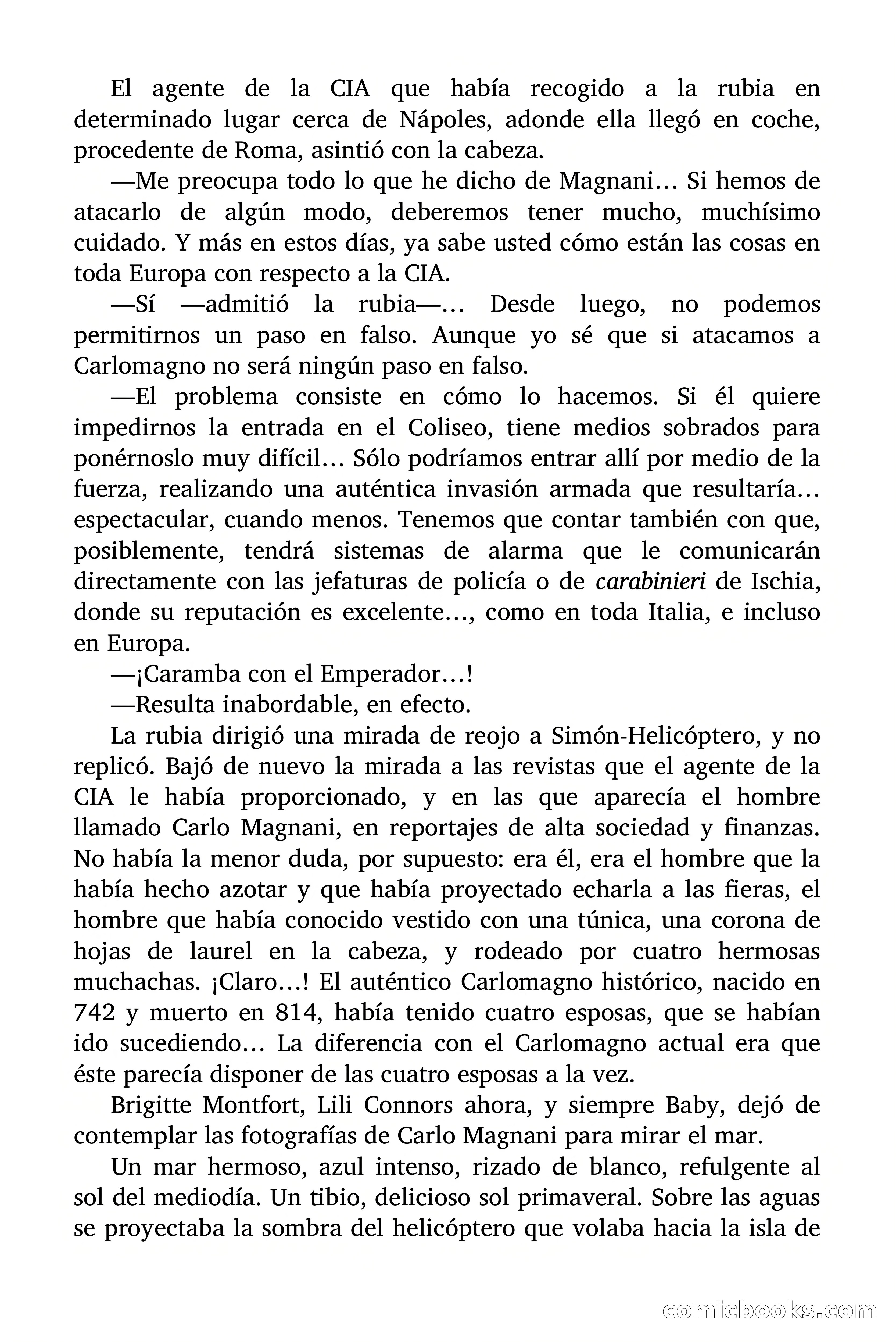 Brigitte en Acción — page 118 of 185