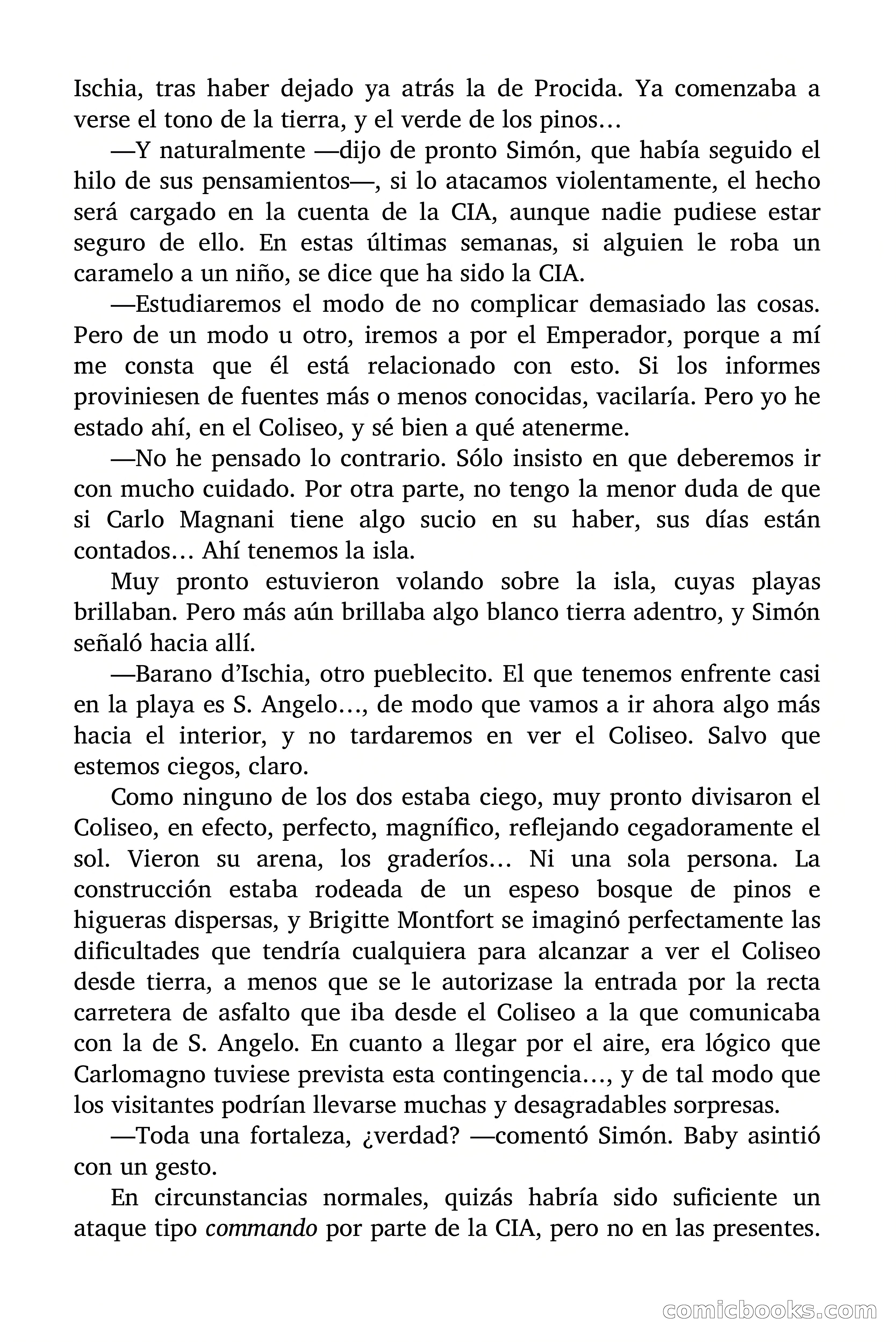 Brigitte en Acción — page 119 of 185