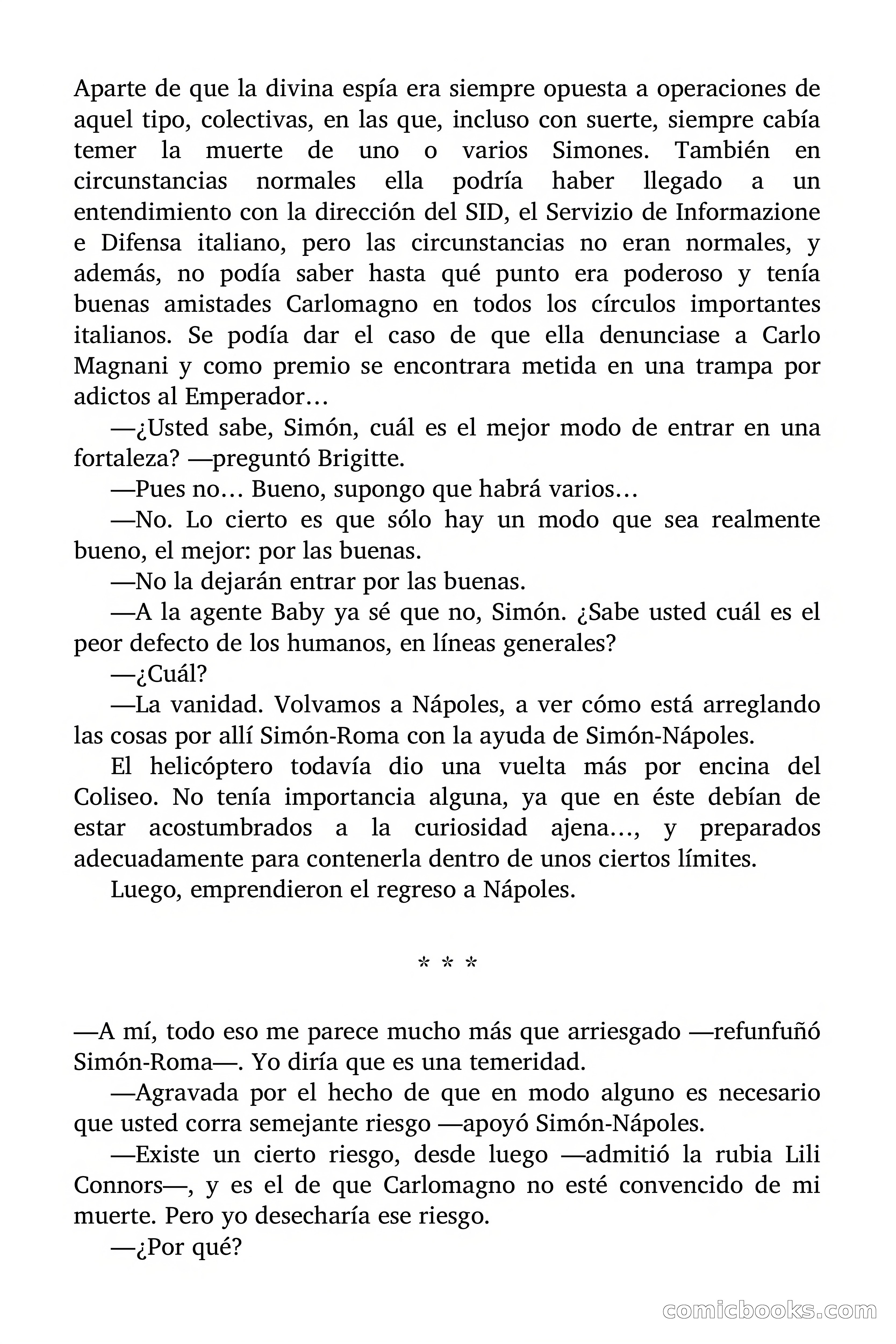 Brigitte en Acción — page 120 of 185