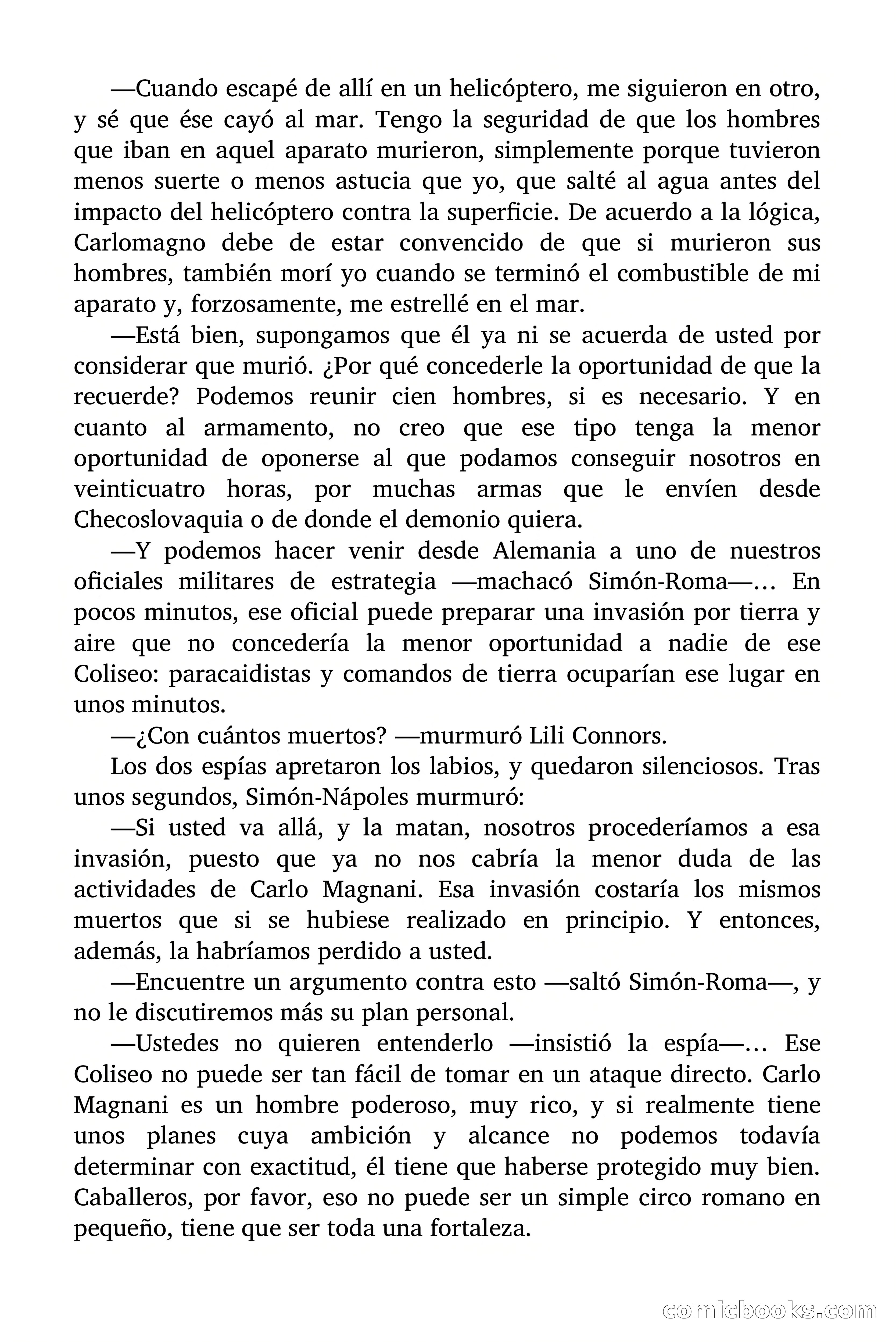 Brigitte en Acción — page 121 of 185