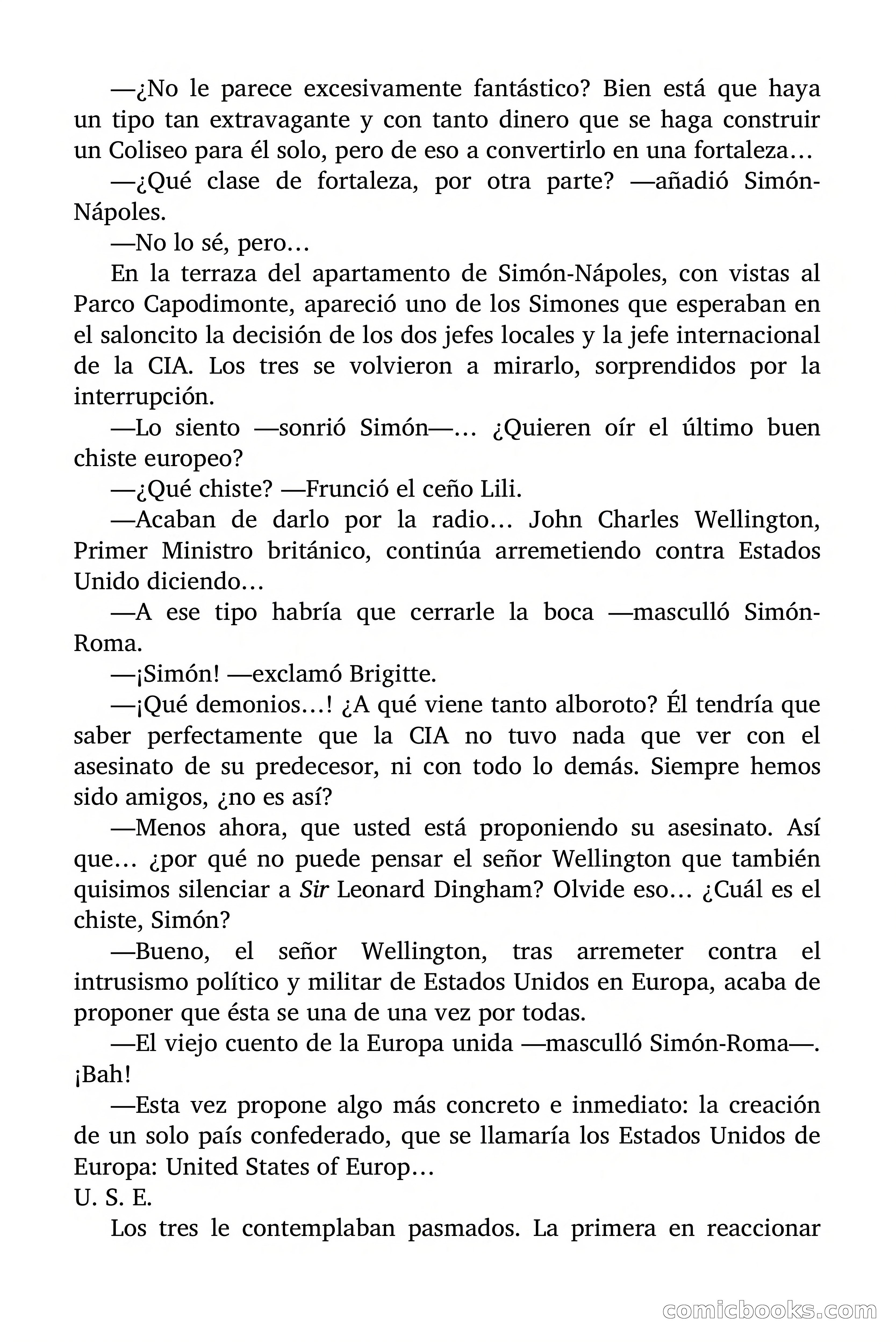 Brigitte en Acción — page 122 of 185
