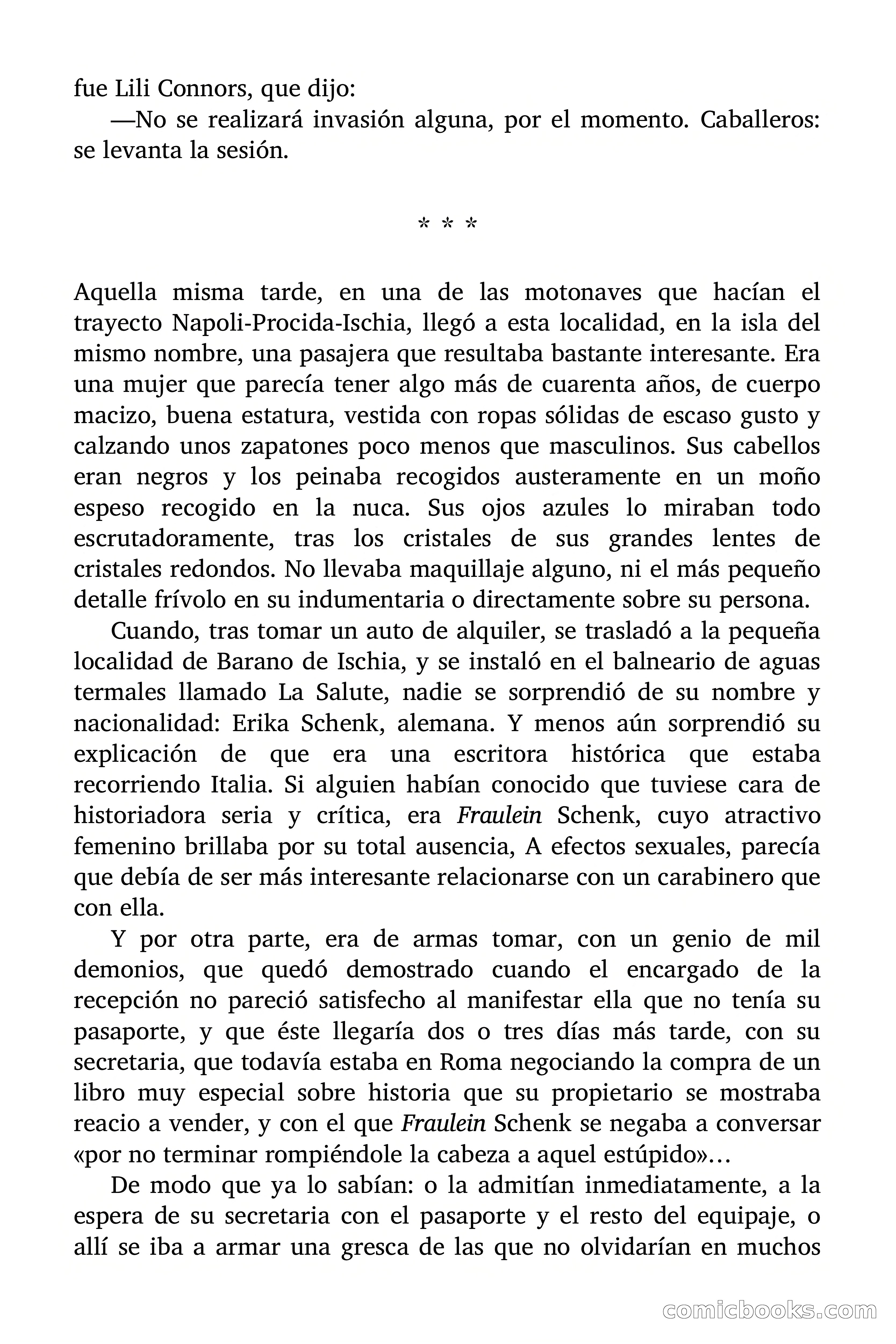 Brigitte en Acción — page 123 of 185