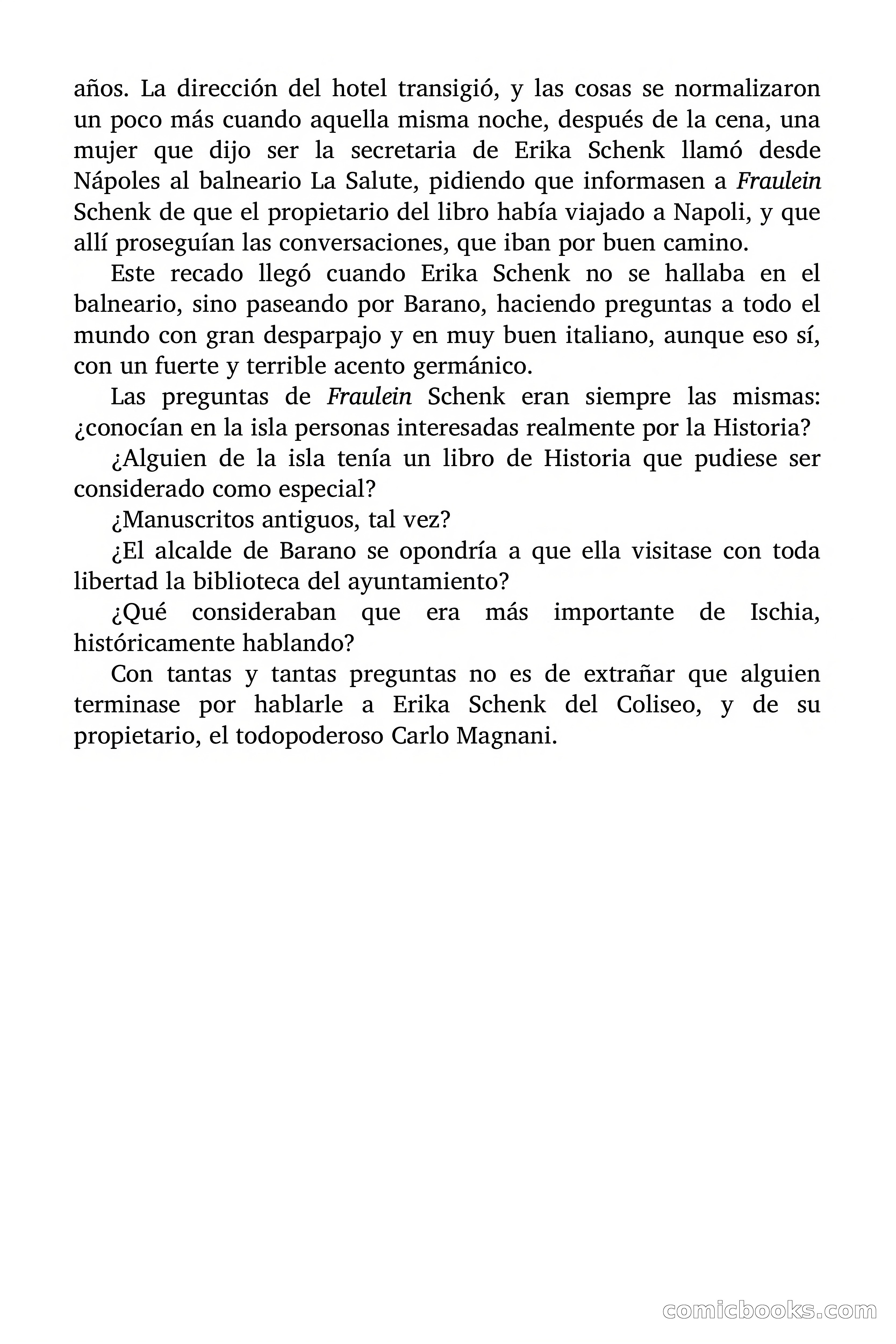 Brigitte en Acción — page 124 of 185