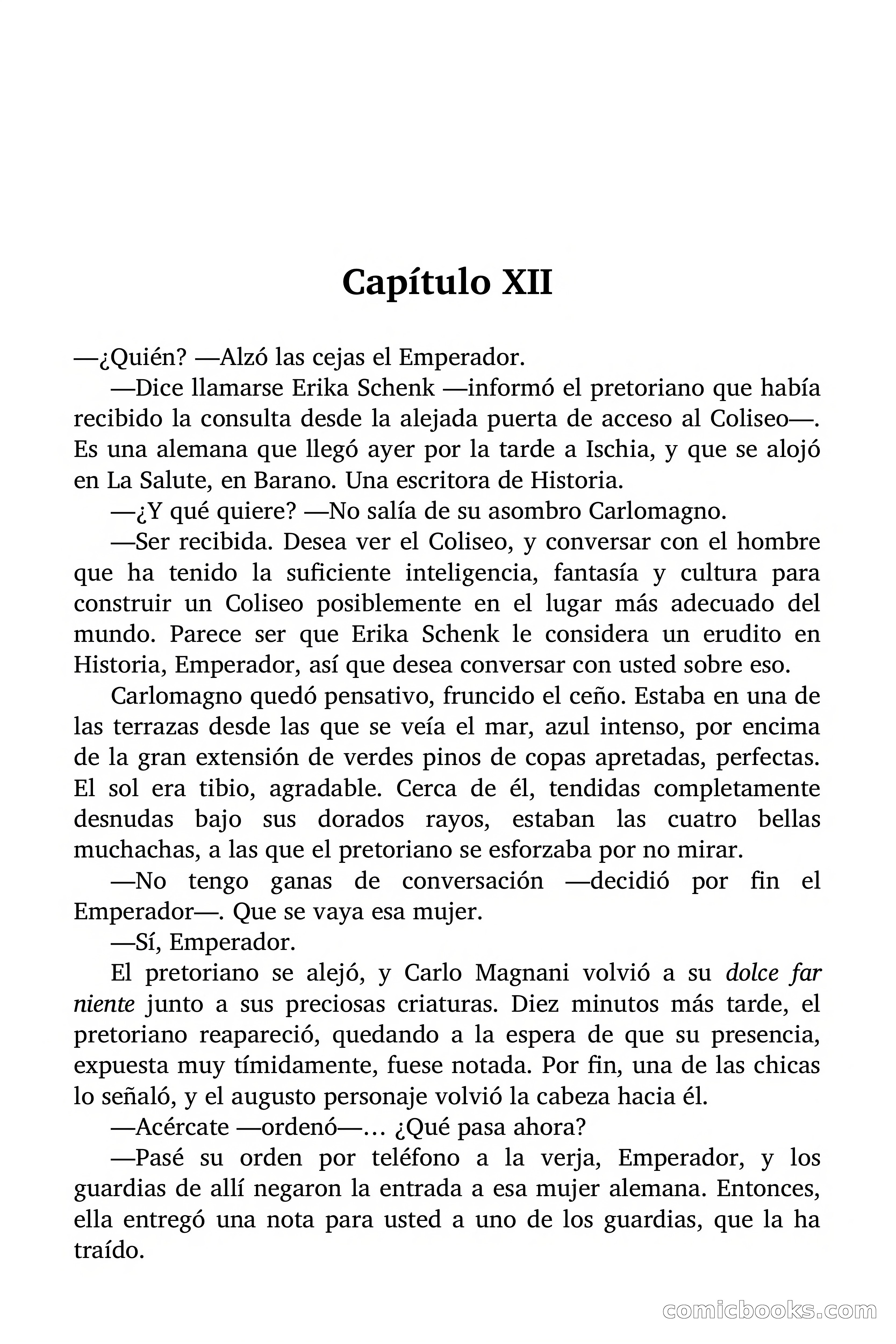 Brigitte en Acción — page 125 of 185