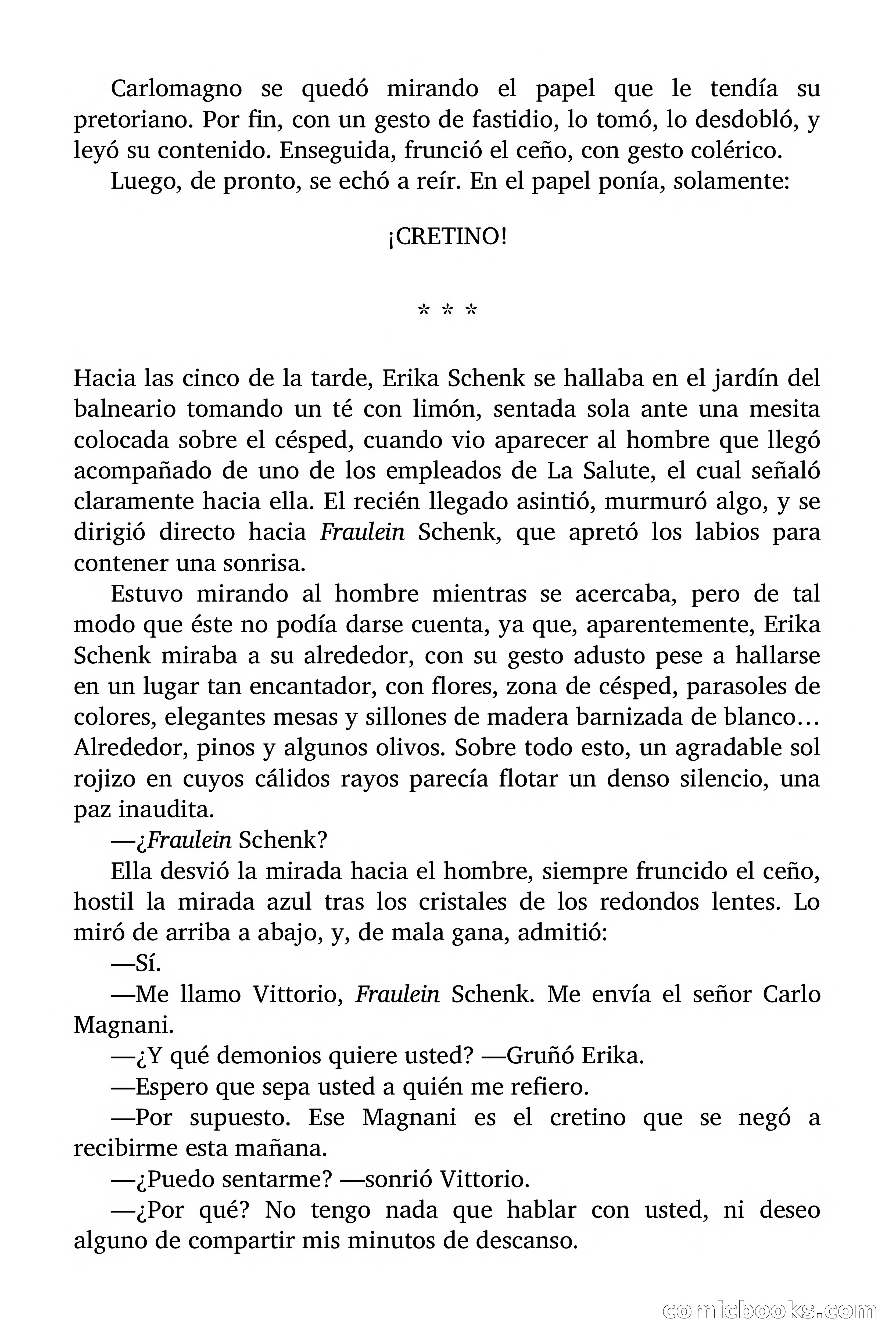 Brigitte en Acción — page 126 of 185