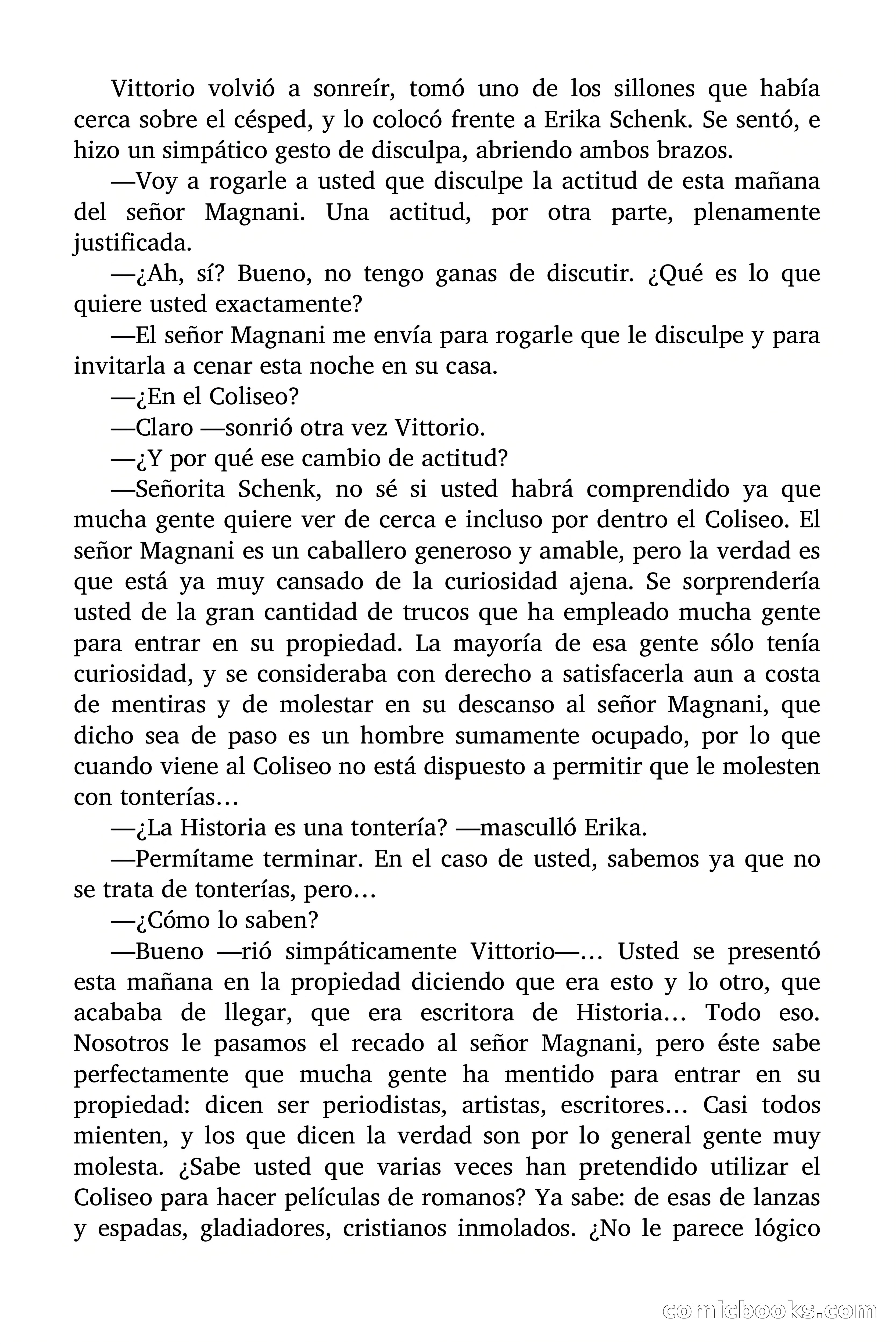 Brigitte en Acción — page 127 of 185