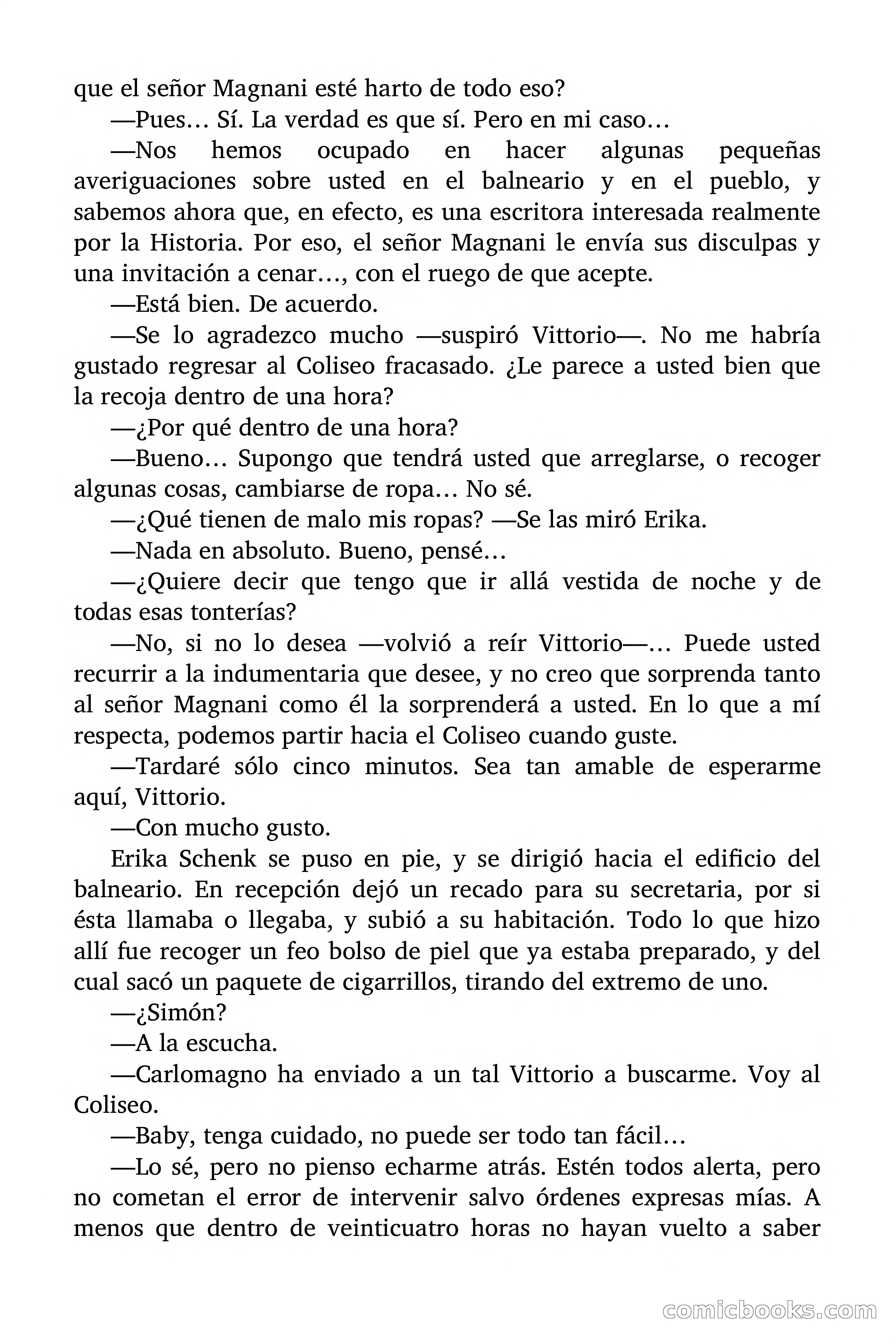 Brigitte en Acción — page 128 of 185