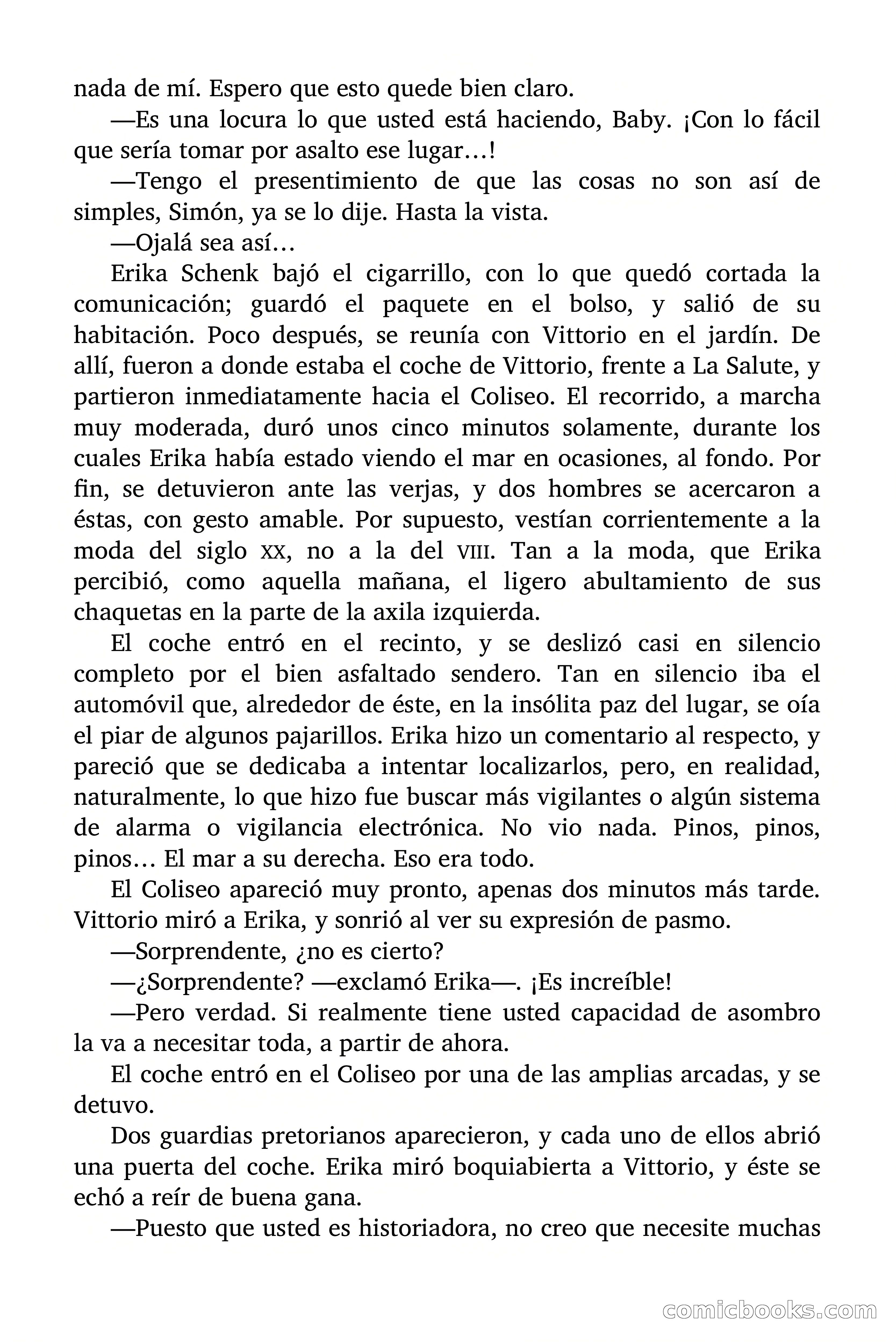 Brigitte en Acción — page 129 of 185