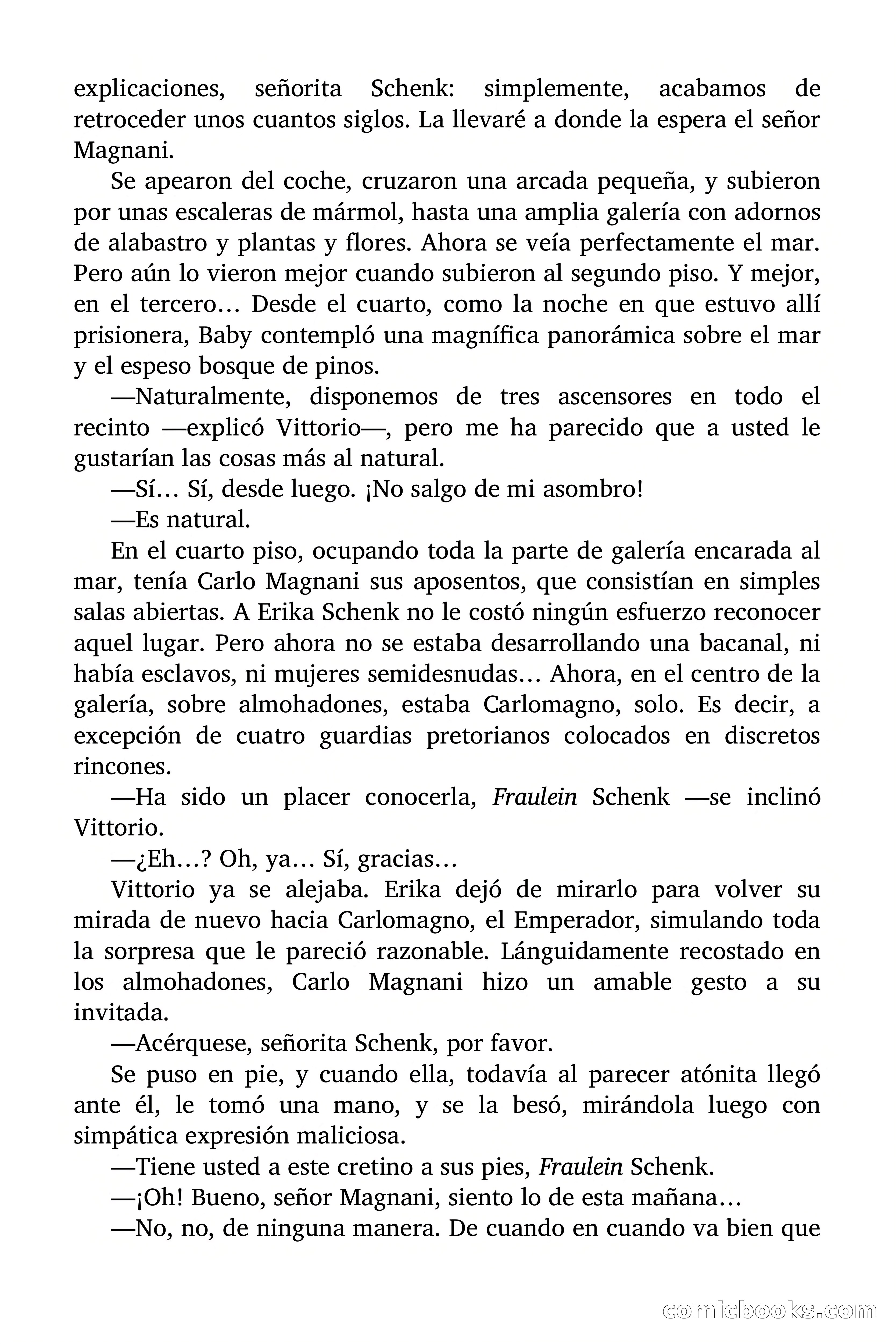 Brigitte en Acción — page 130 of 185
