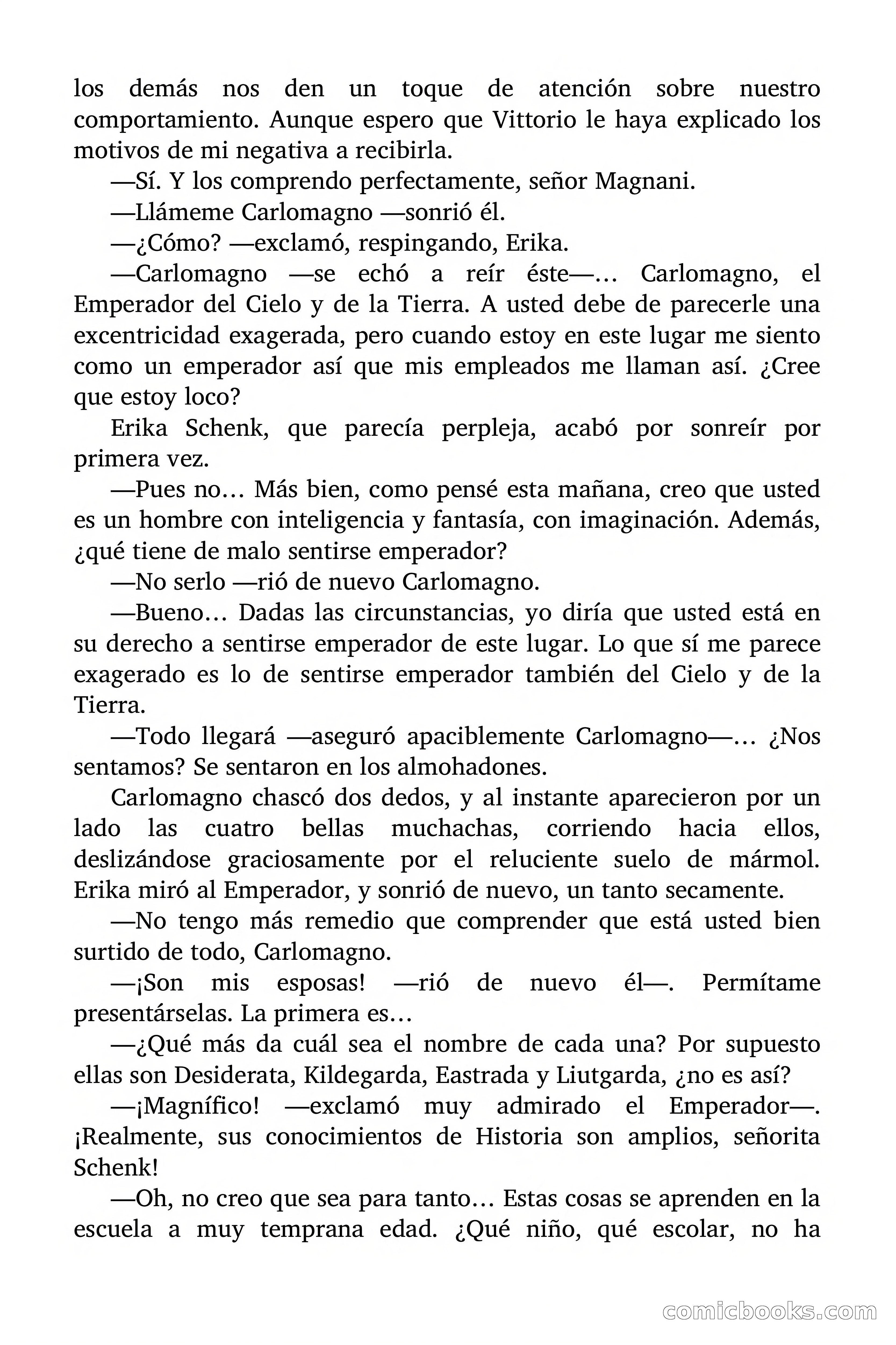 Brigitte en Acción — page 131 of 185