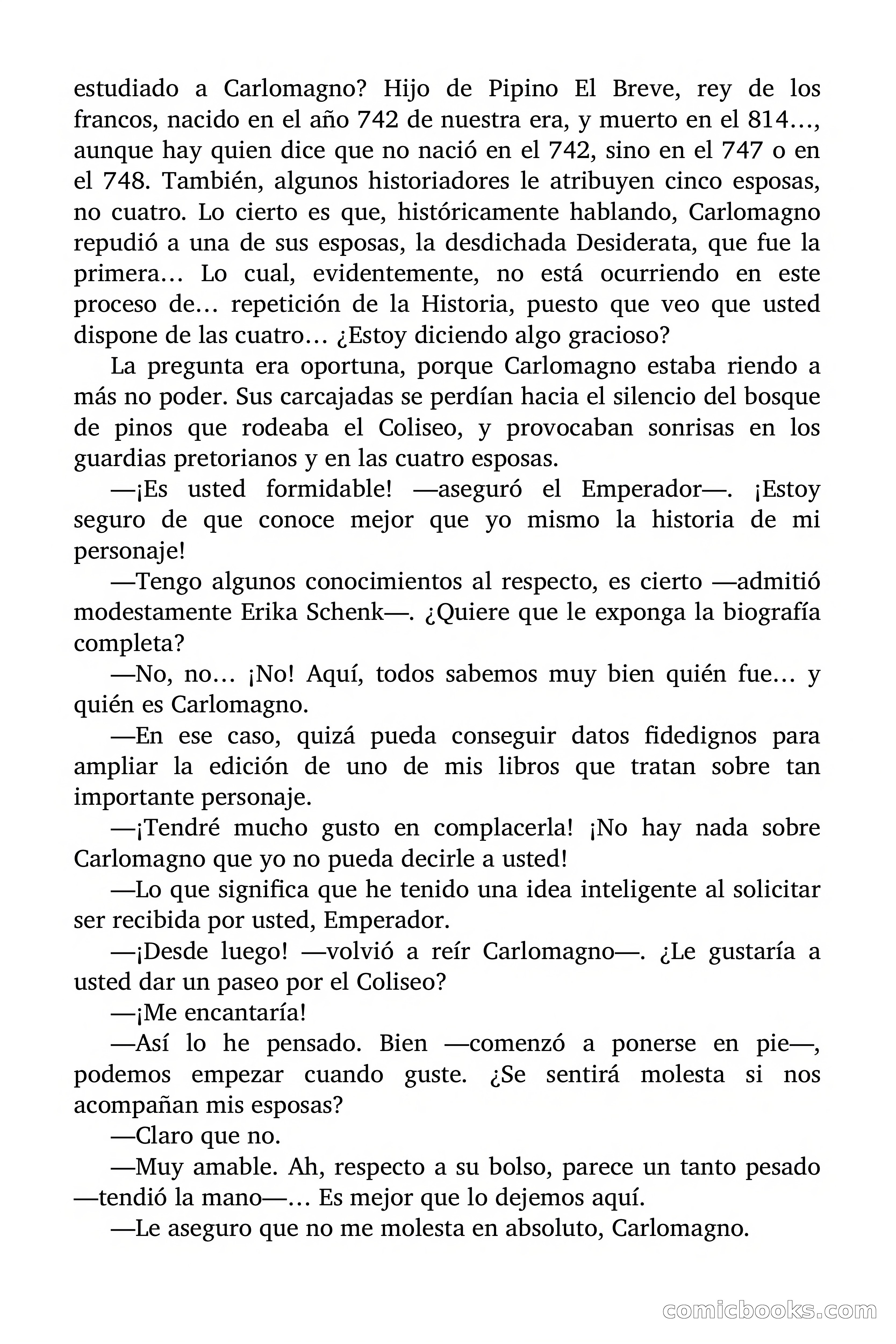 Brigitte en Acción — page 132 of 185