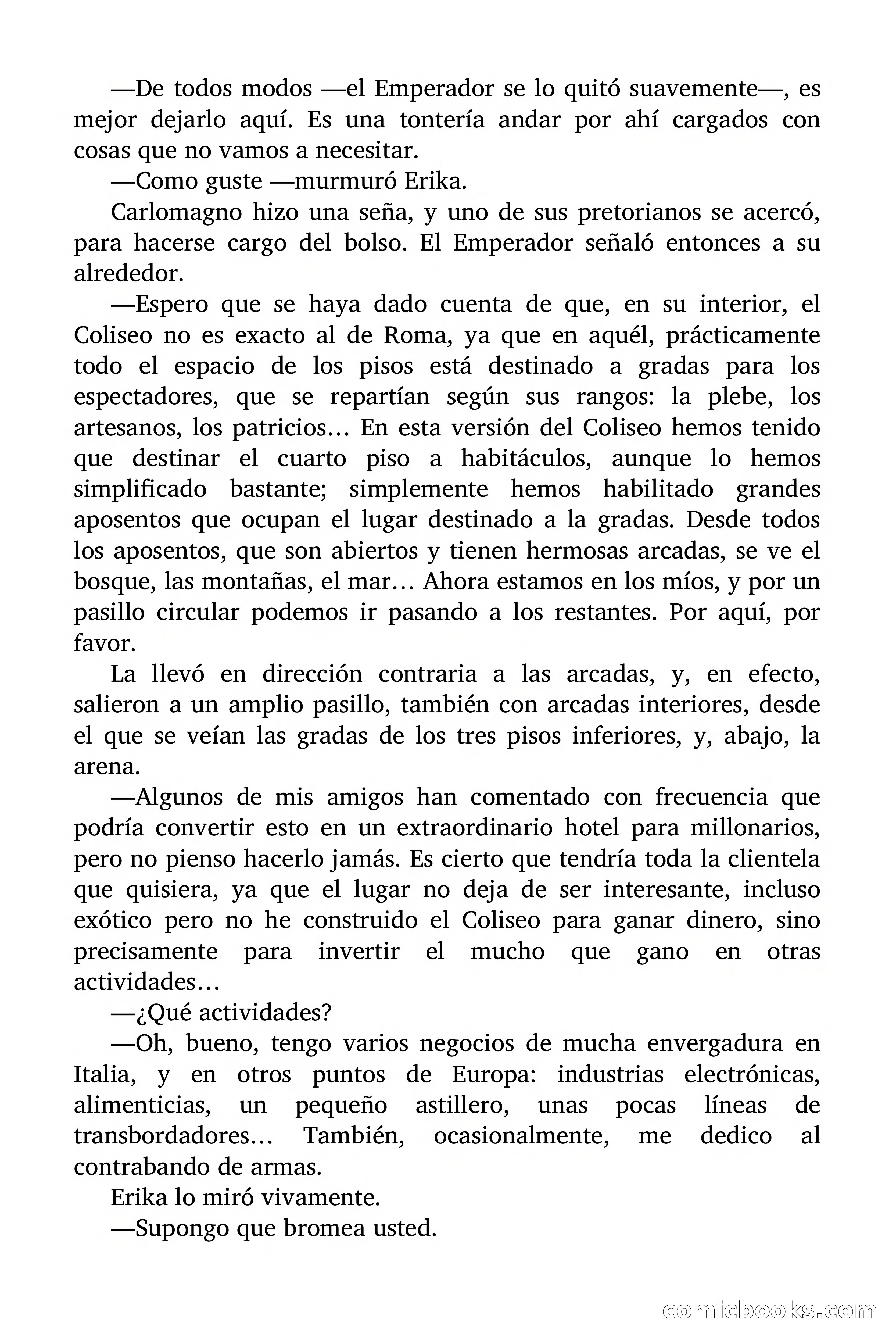 Brigitte en Acción — page 133 of 185