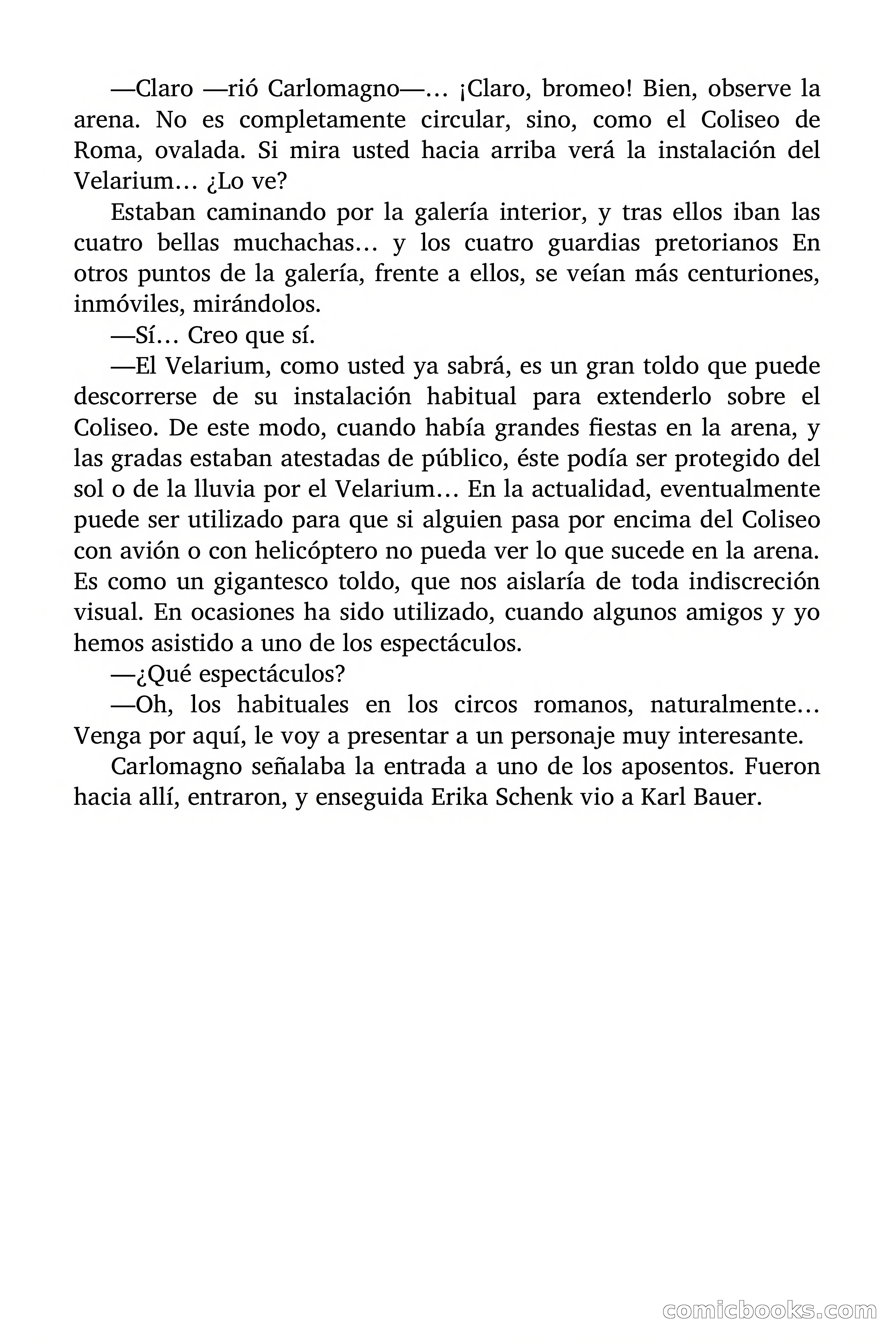 Brigitte en Acción — page 134 of 185