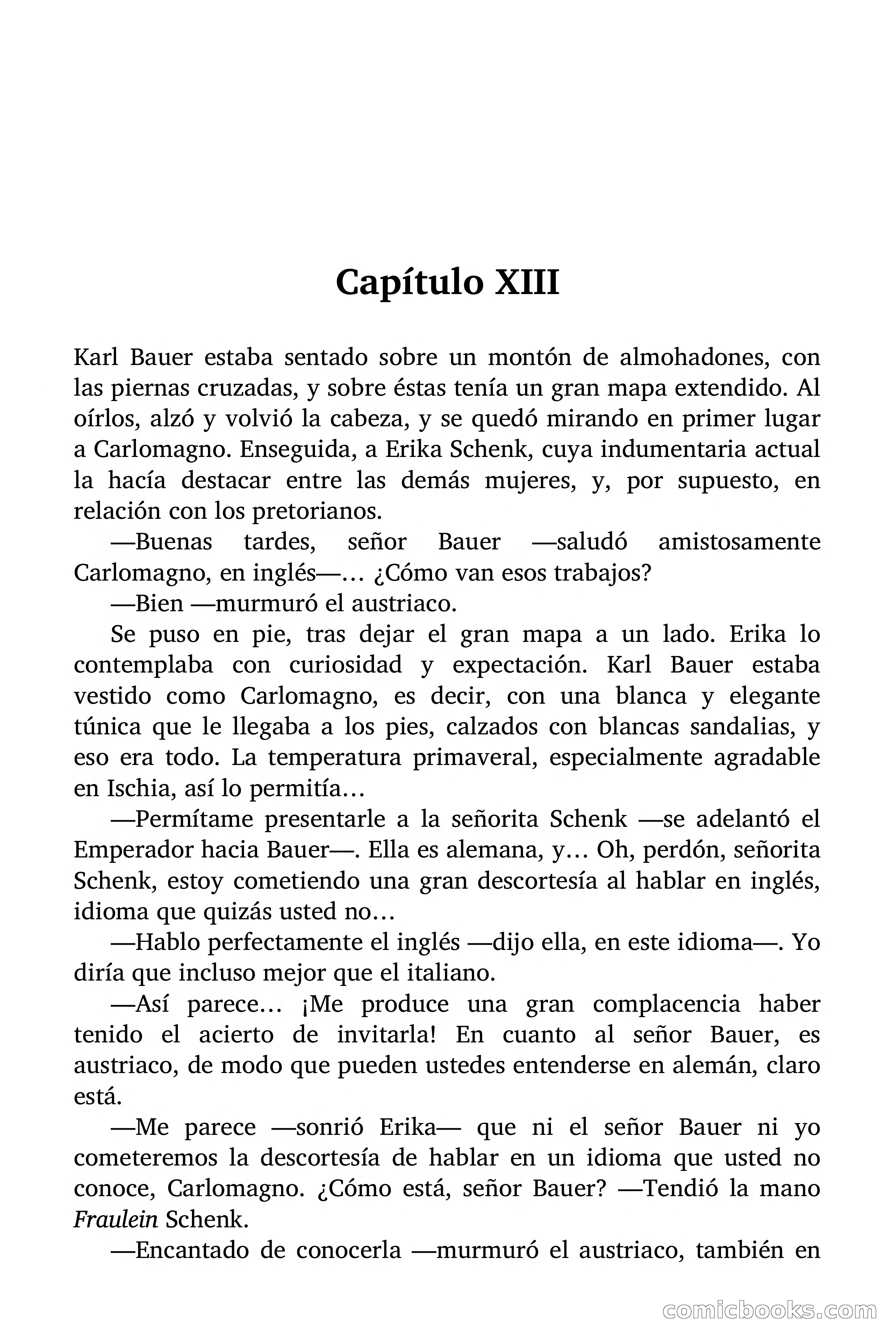 Brigitte en Acción — page 135 of 185
