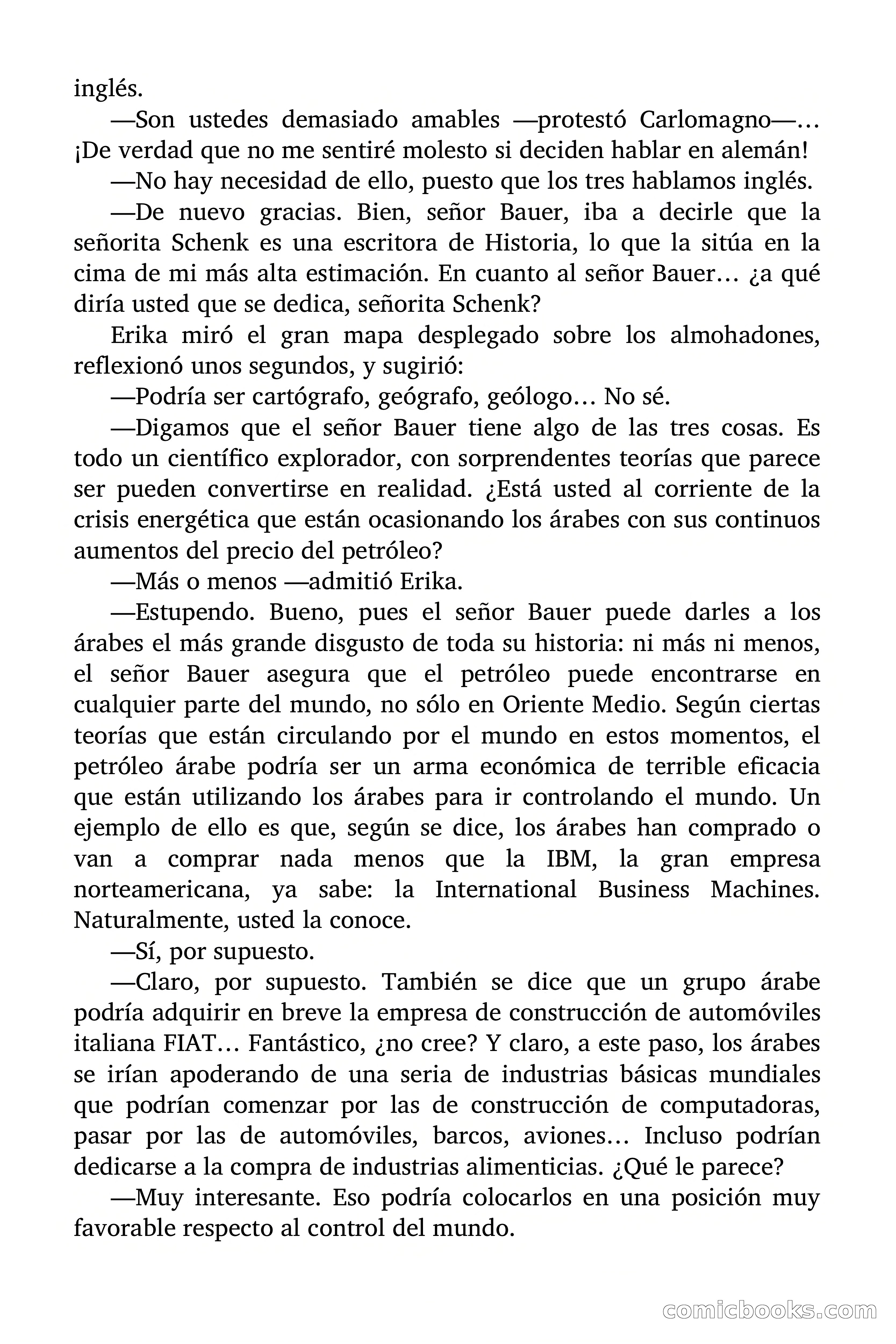 Brigitte en Acción — page 136 of 185