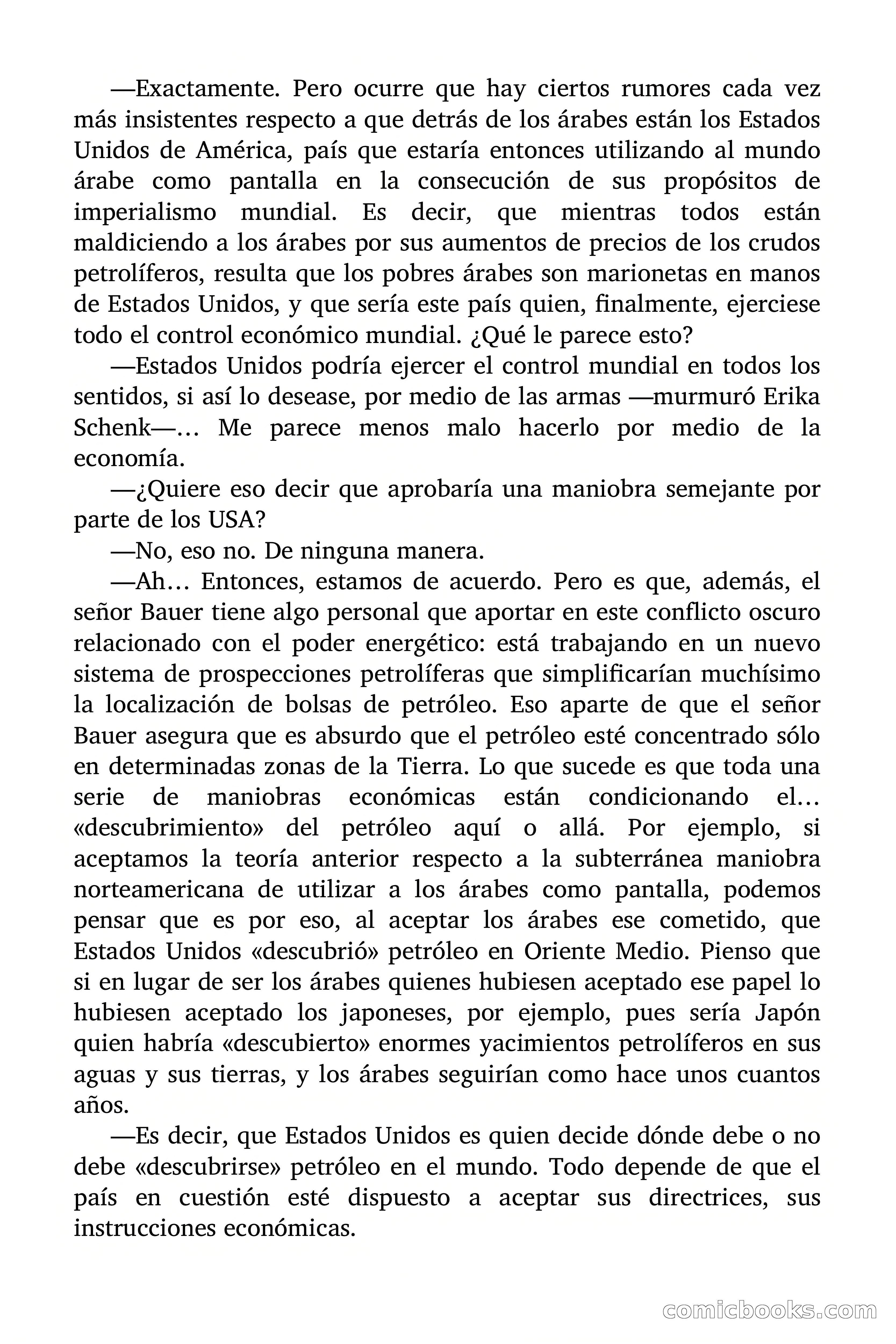 Brigitte en Acción — page 137 of 185