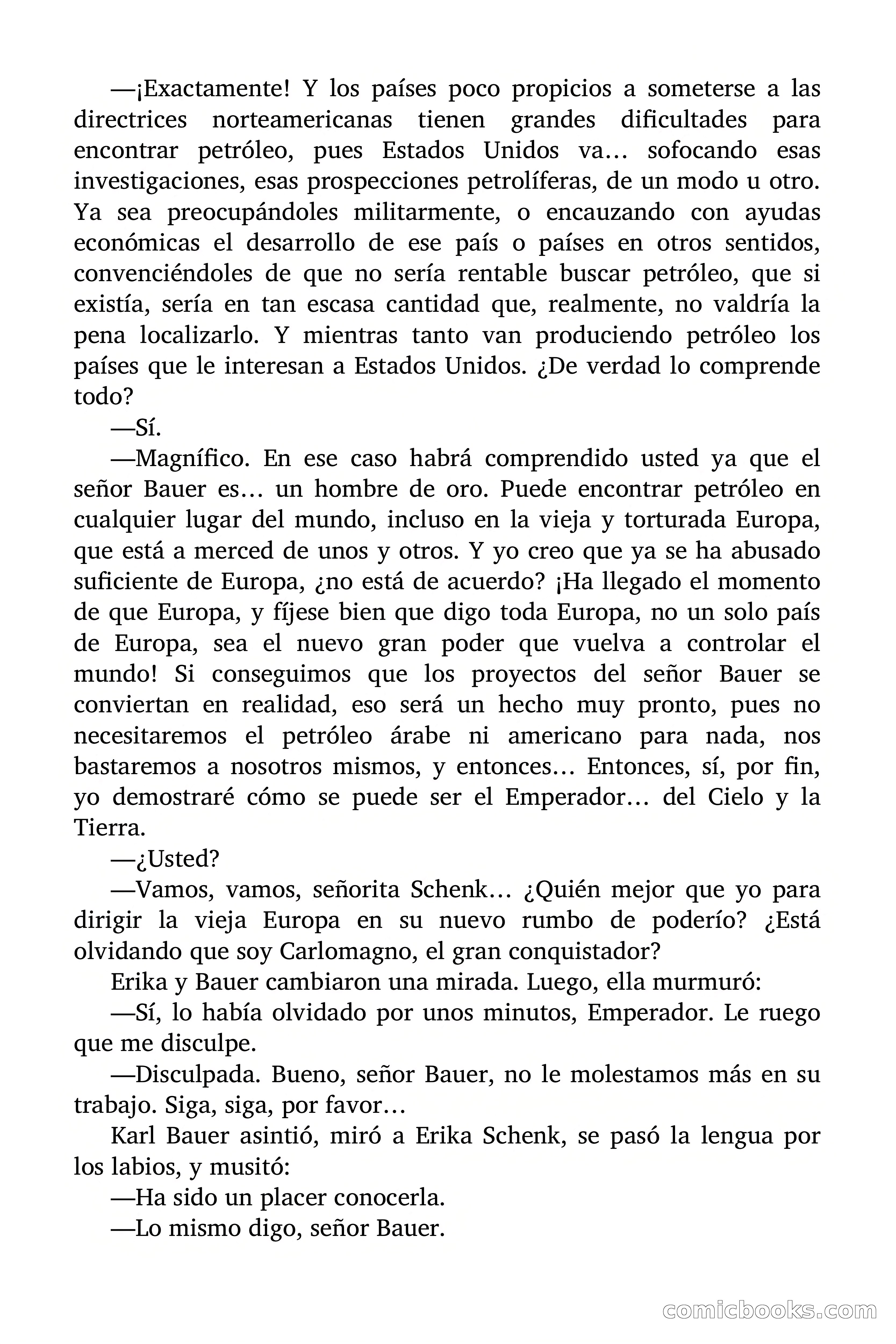 Brigitte en Acción — page 138 of 185