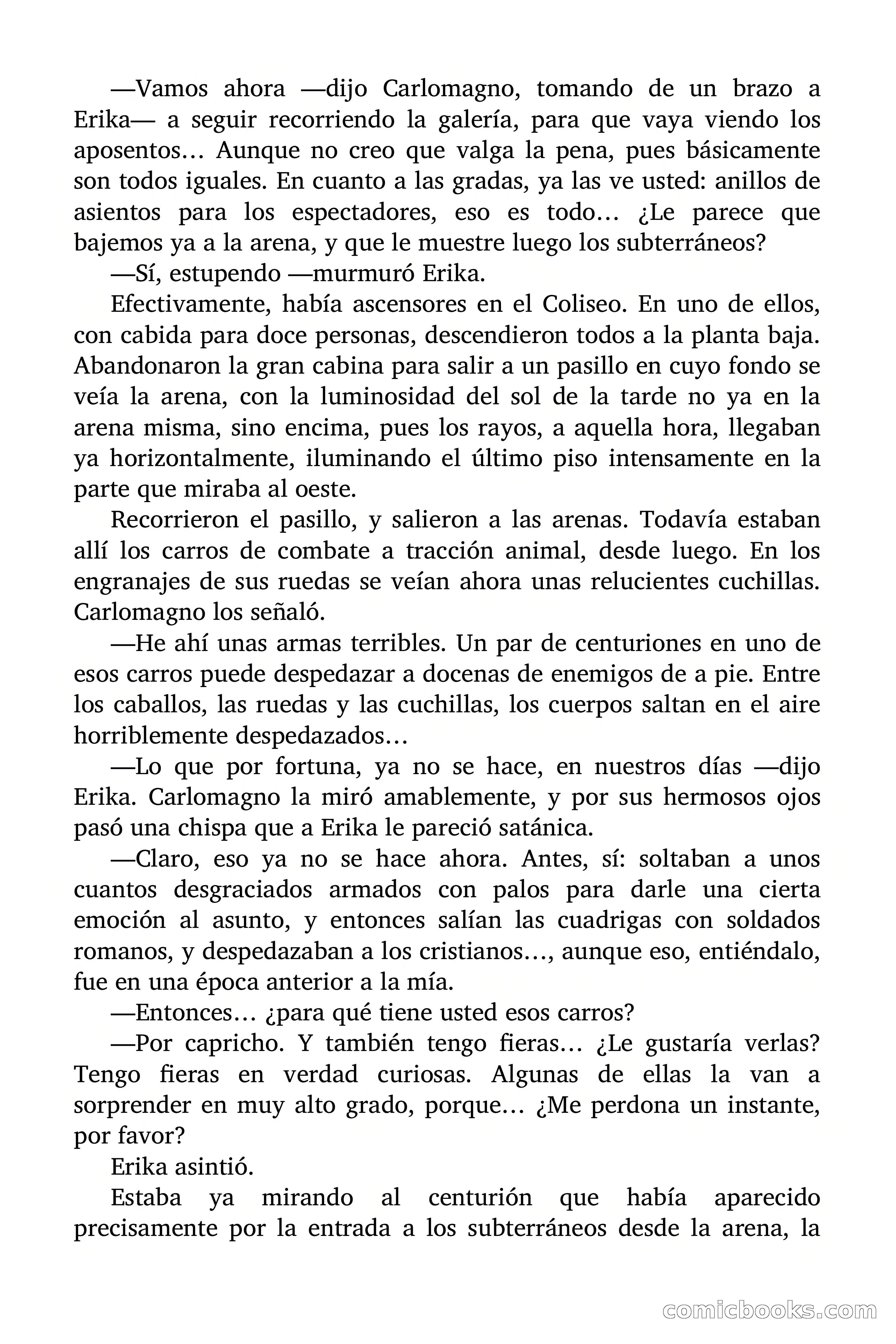 Brigitte en Acción — page 139 of 185