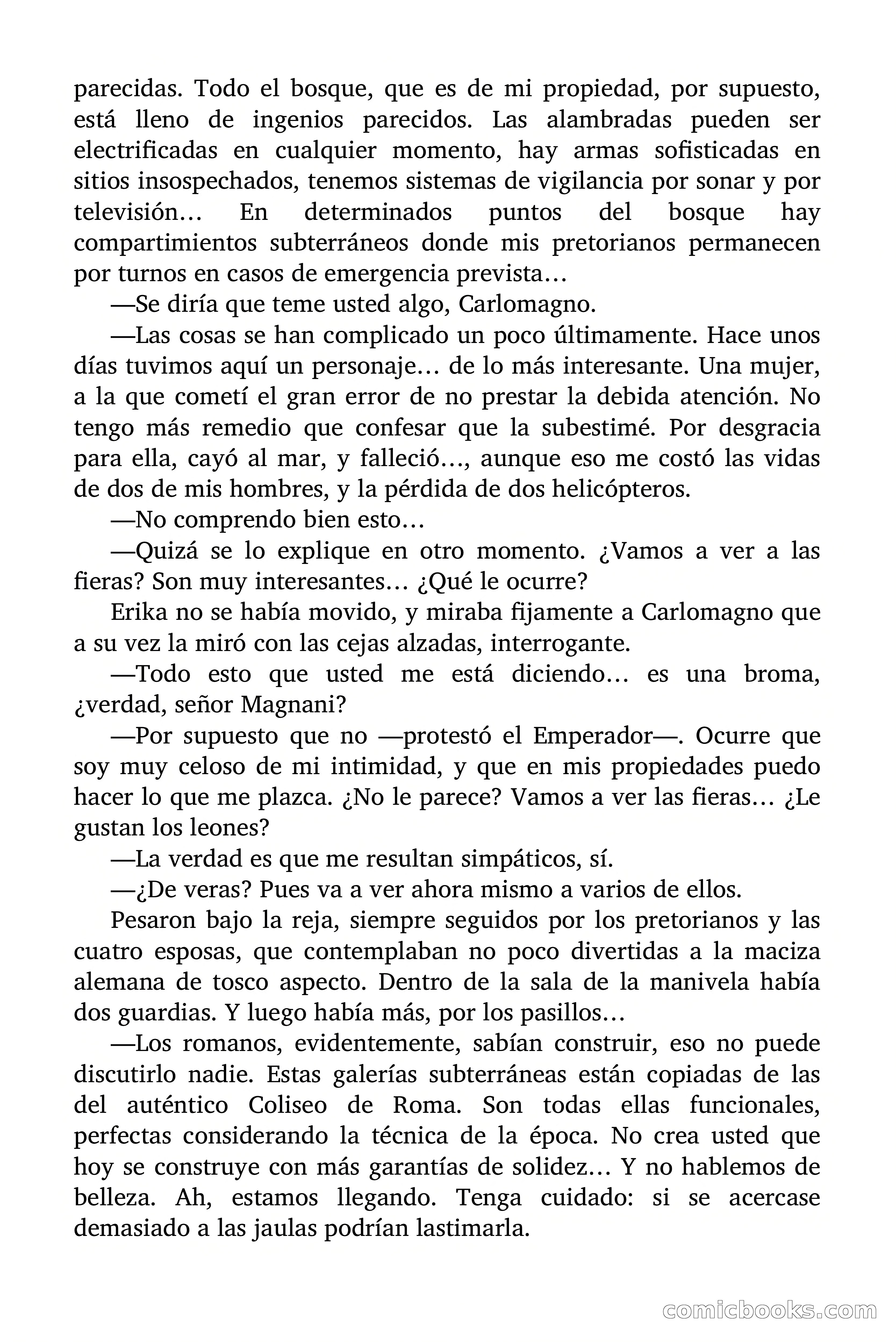 Brigitte en Acción — page 141 of 185