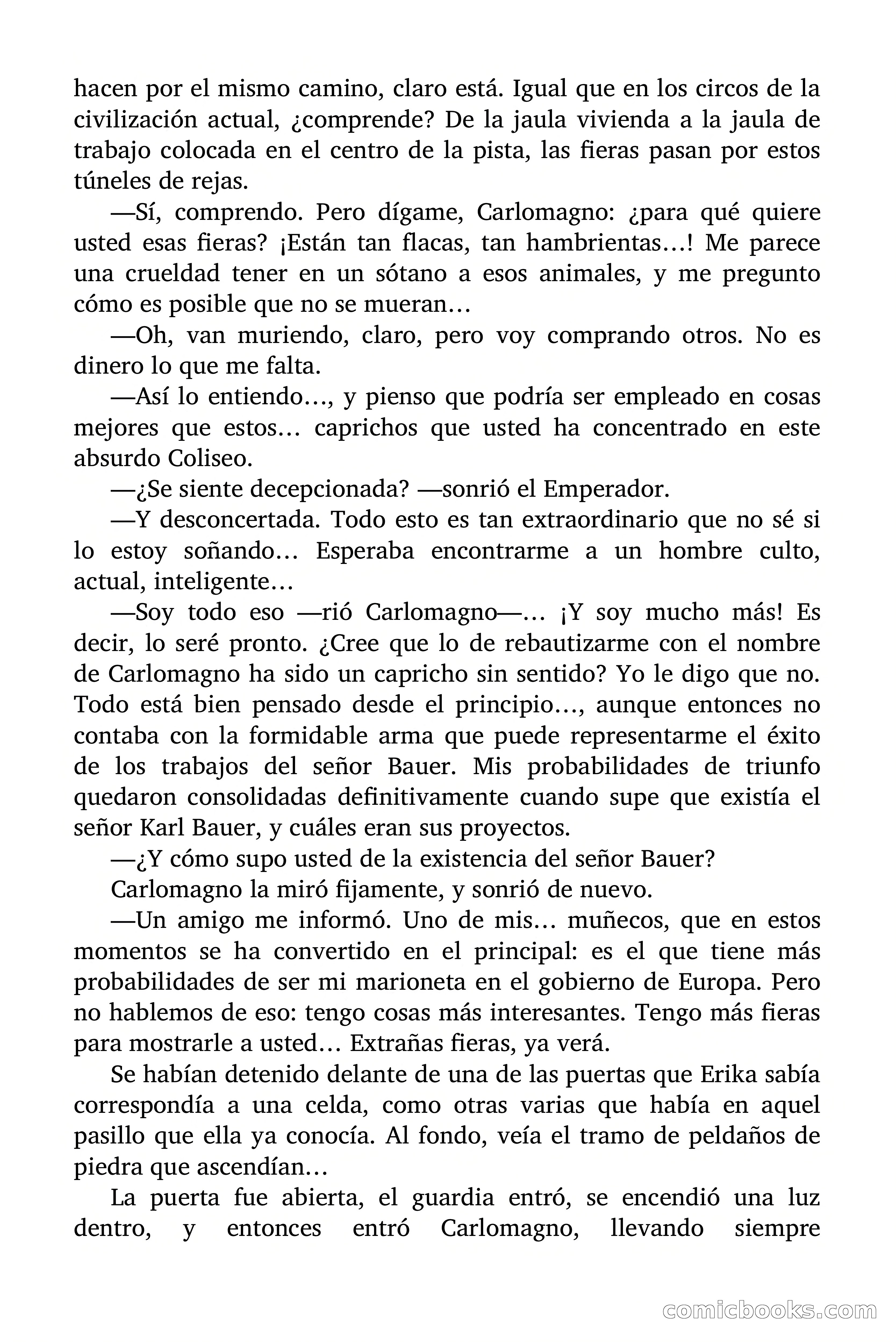 Brigitte en Acción — page 143 of 185
