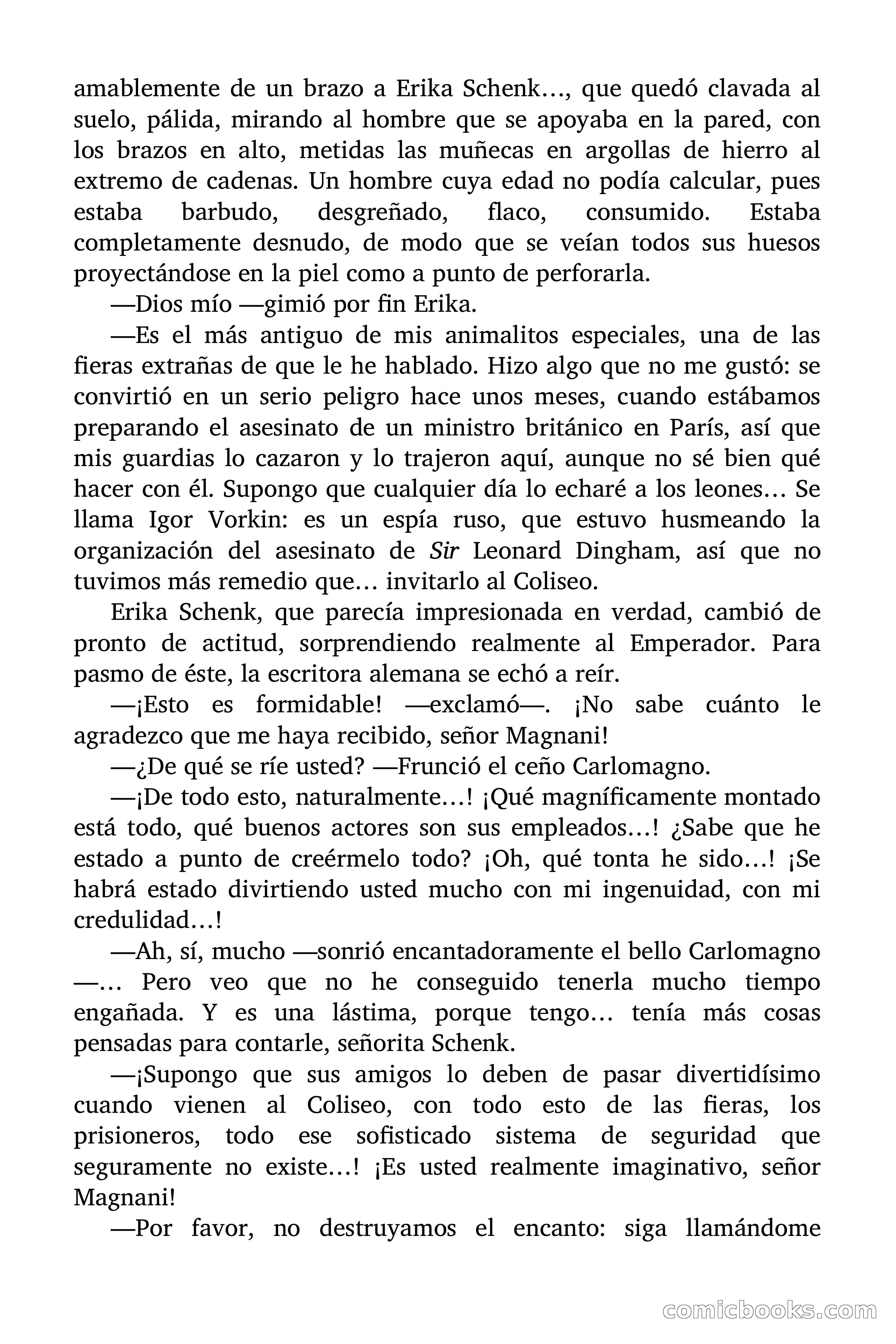 Brigitte en Acción — page 144 of 185