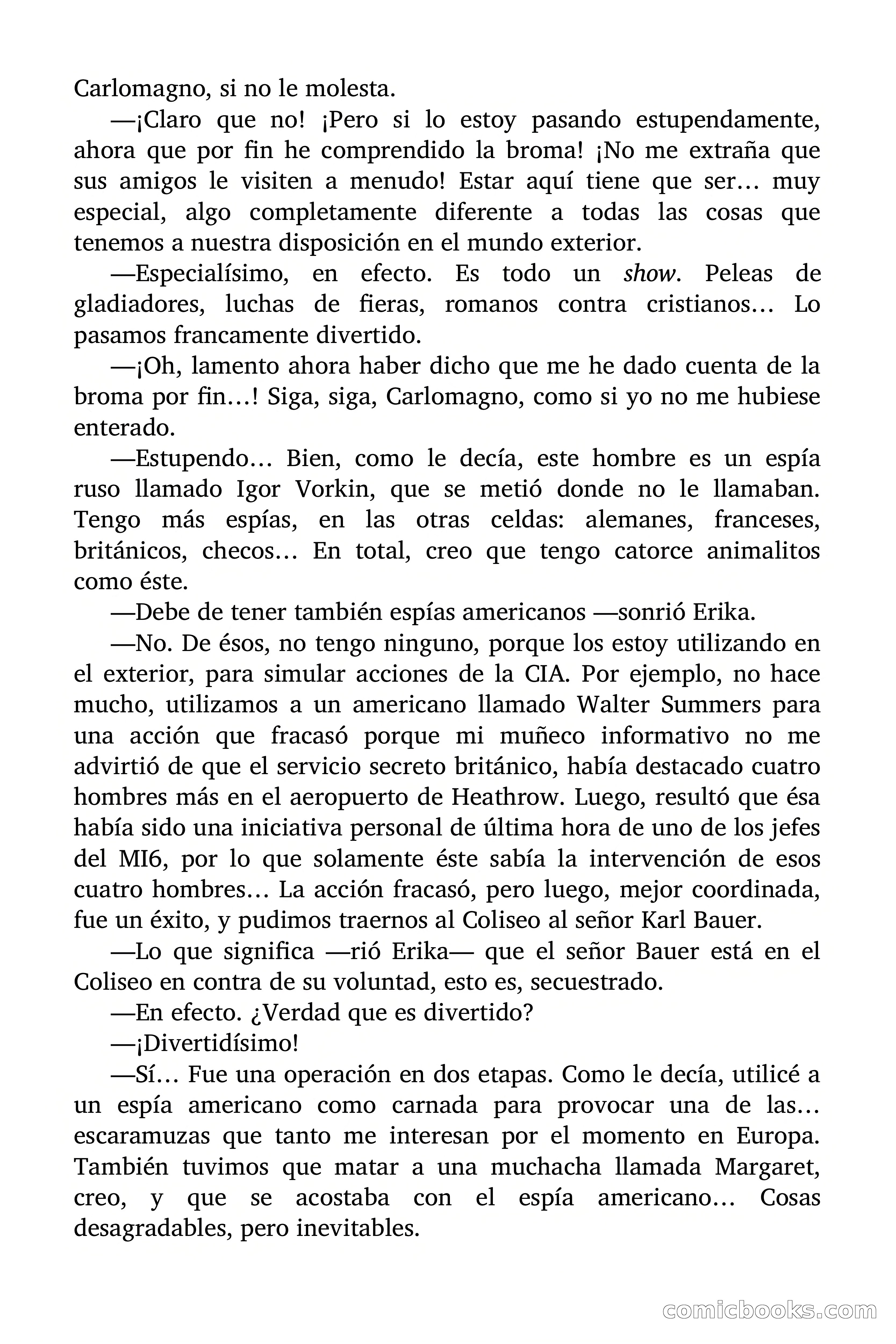Brigitte en Acción — page 145 of 185