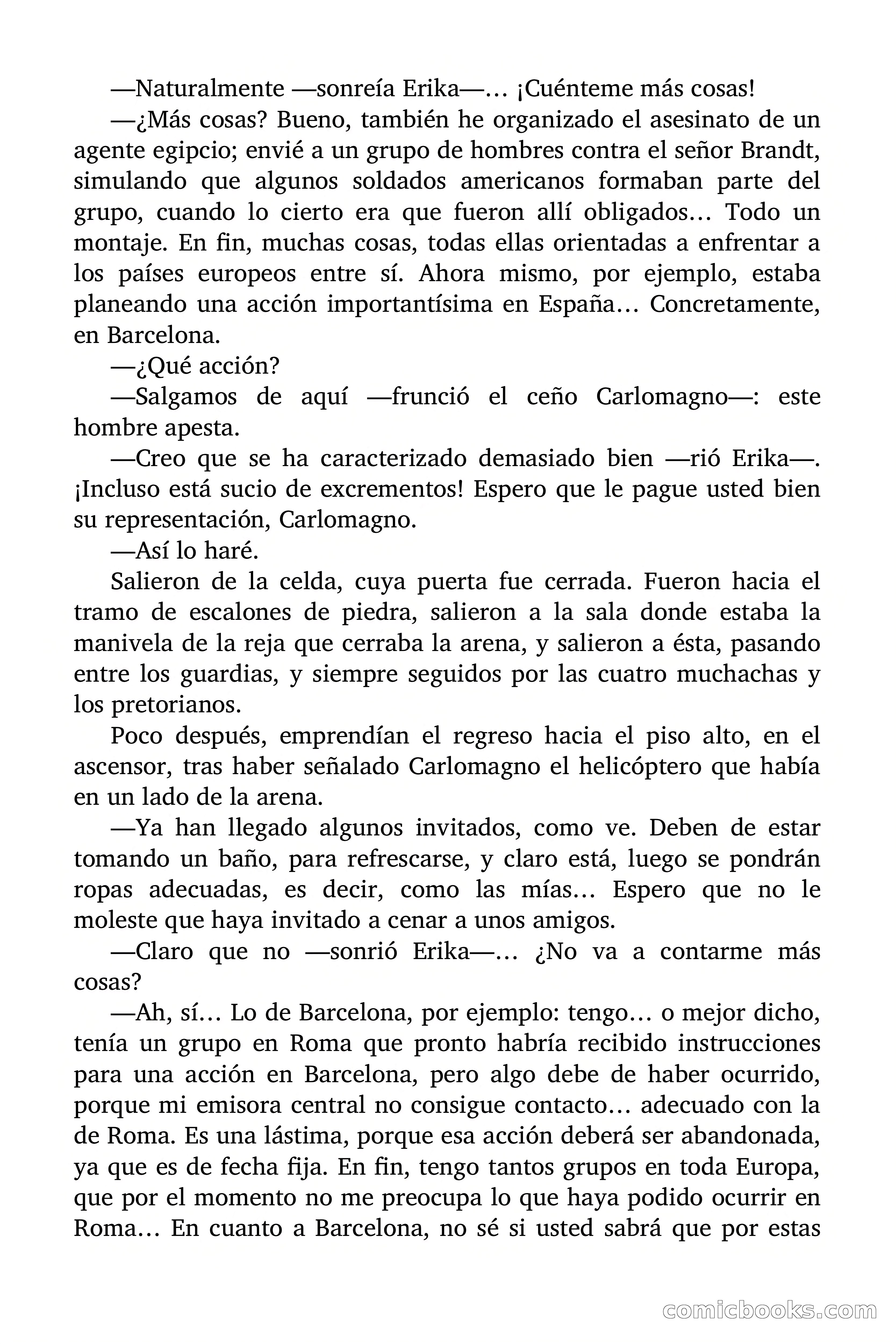 Brigitte en Acción — page 146 of 185