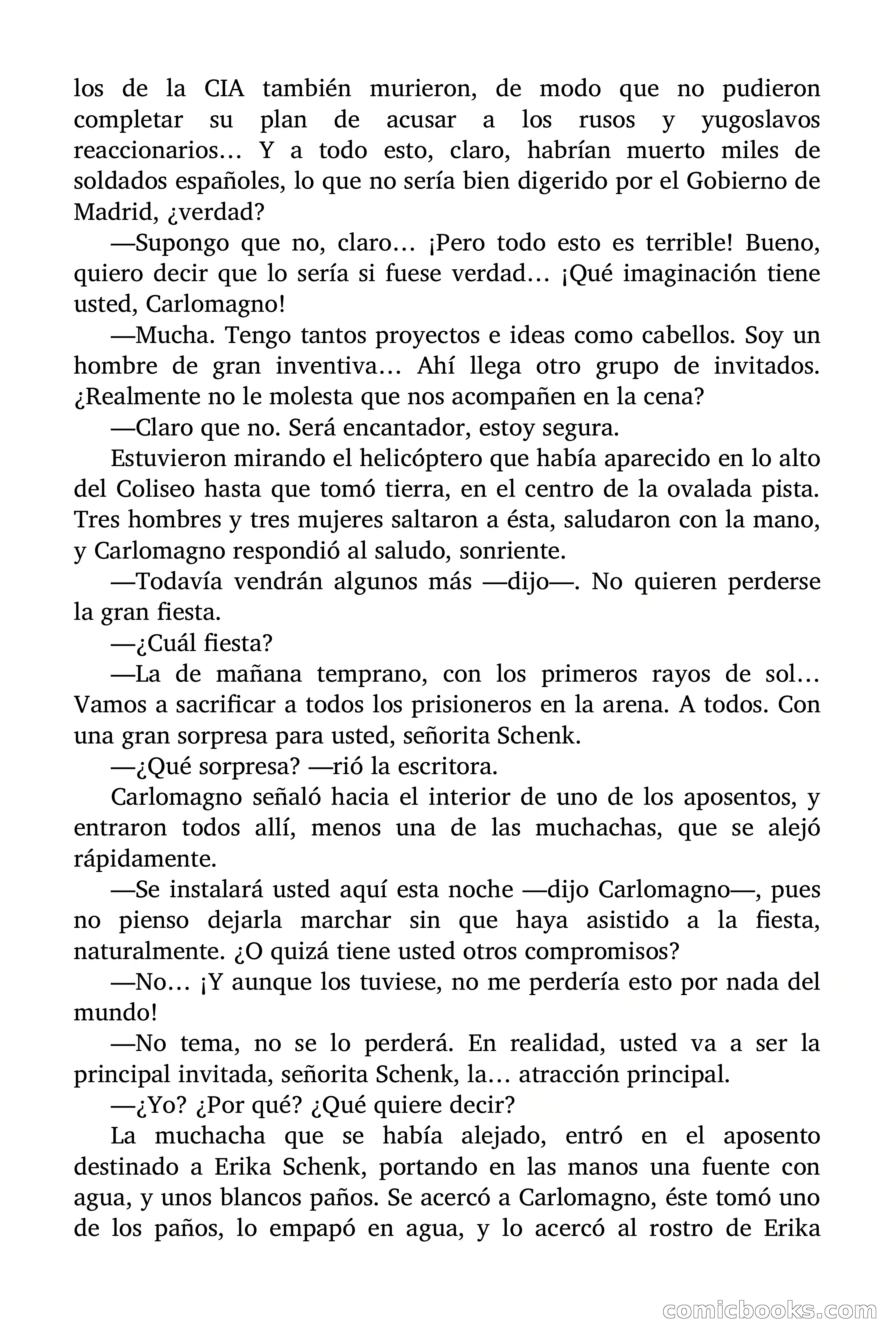 Brigitte en Acción — page 148 of 185