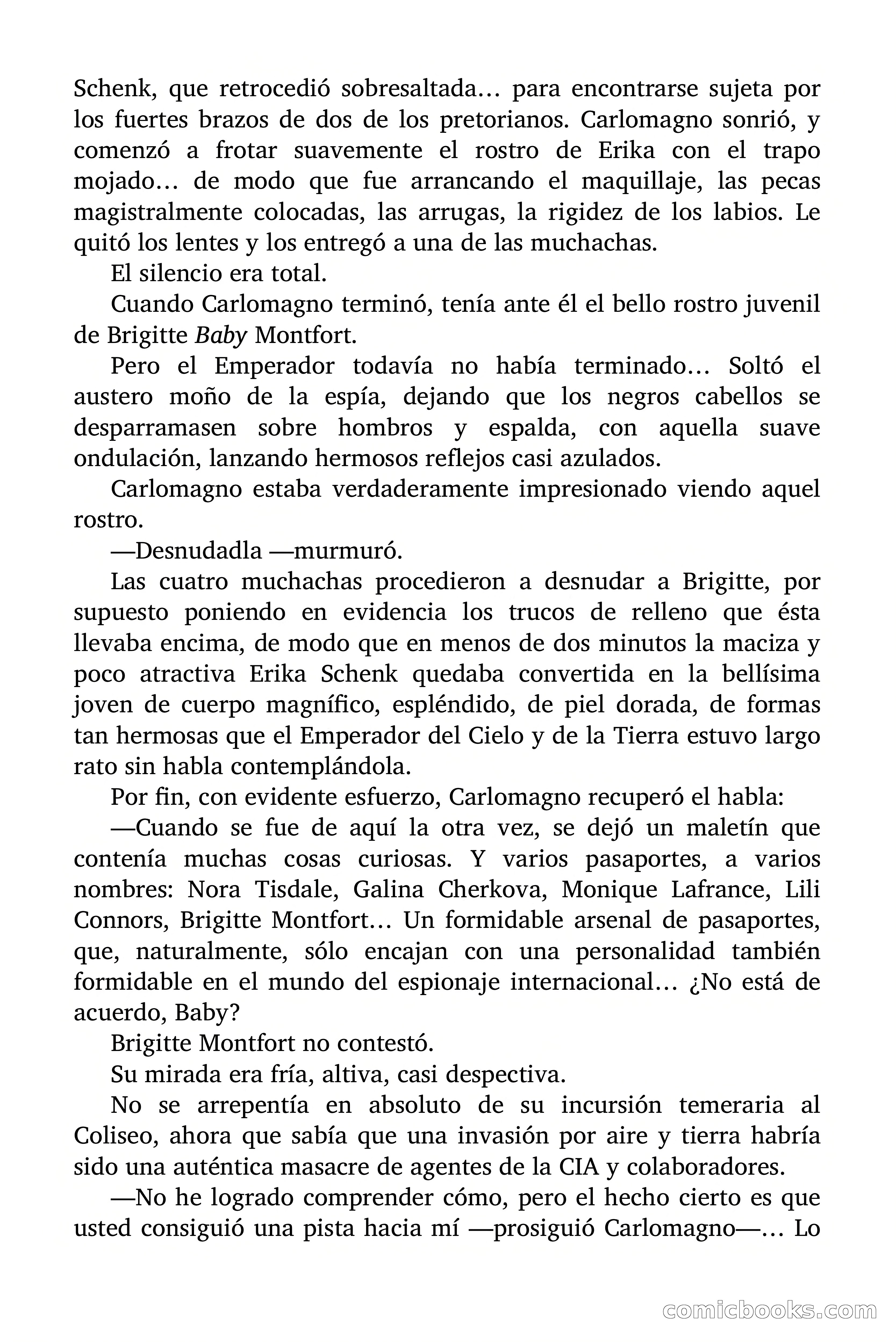 Brigitte en Acción — page 149 of 185