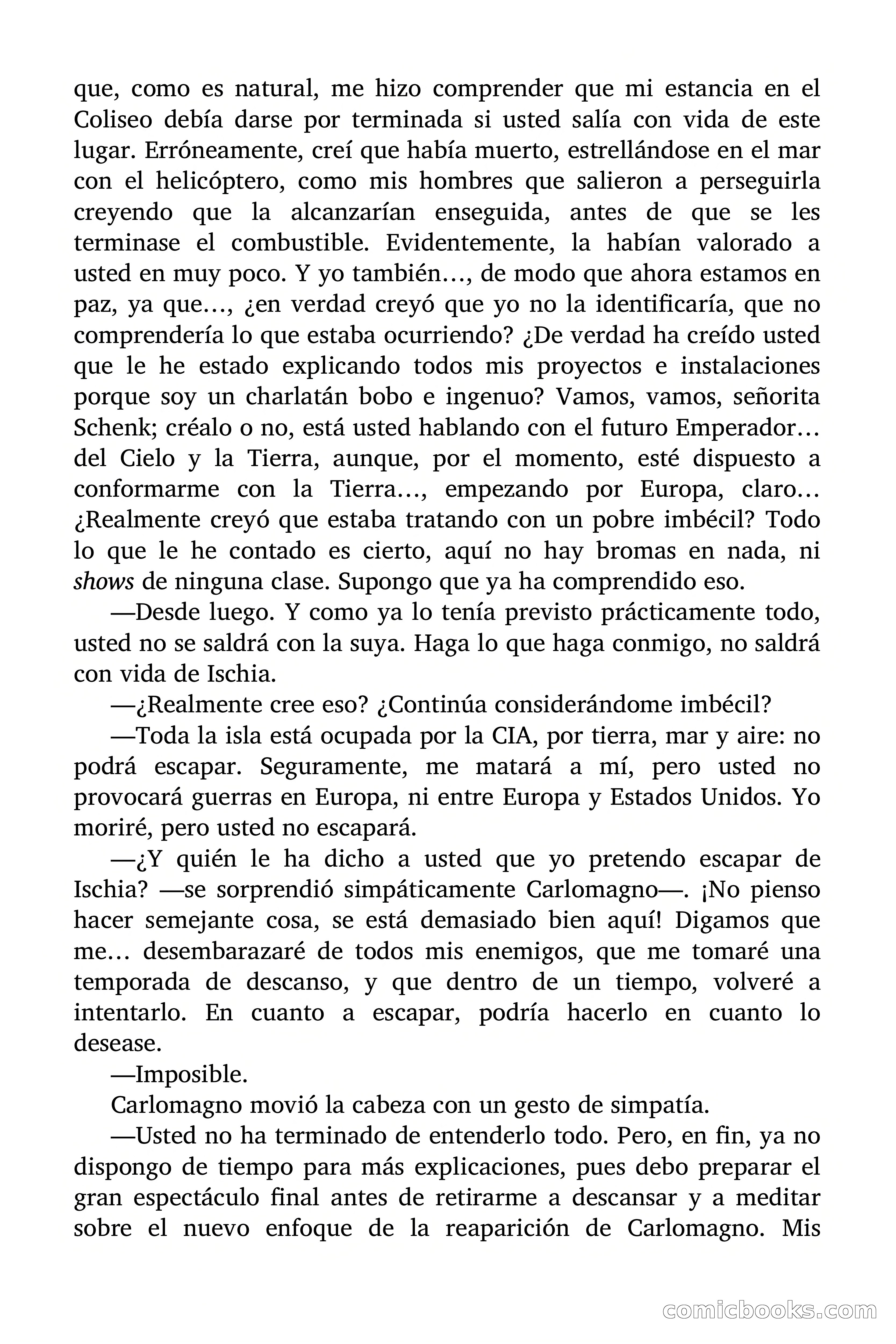 Brigitte en Acción — page 150 of 185