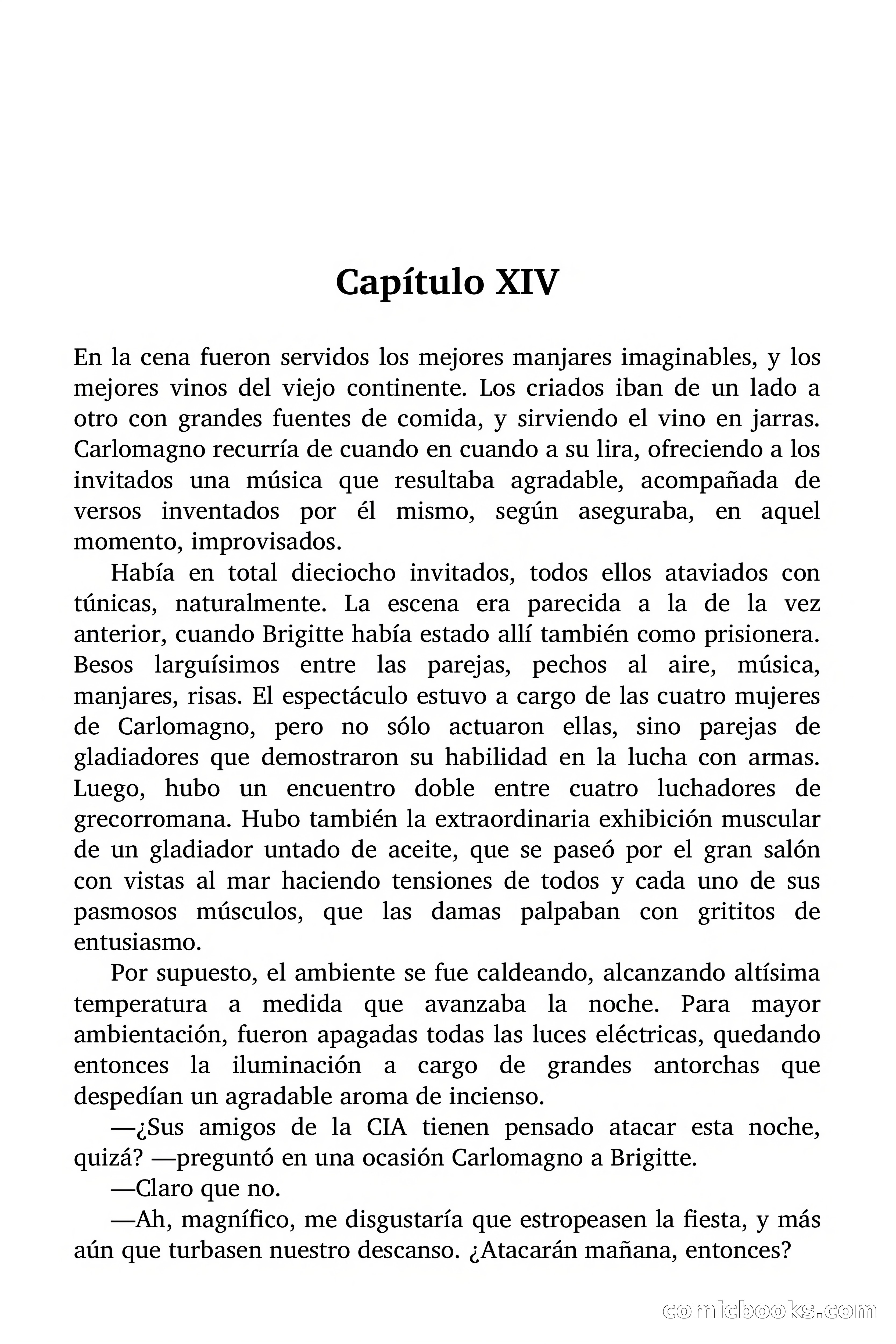 Brigitte en Acción — page 152 of 185