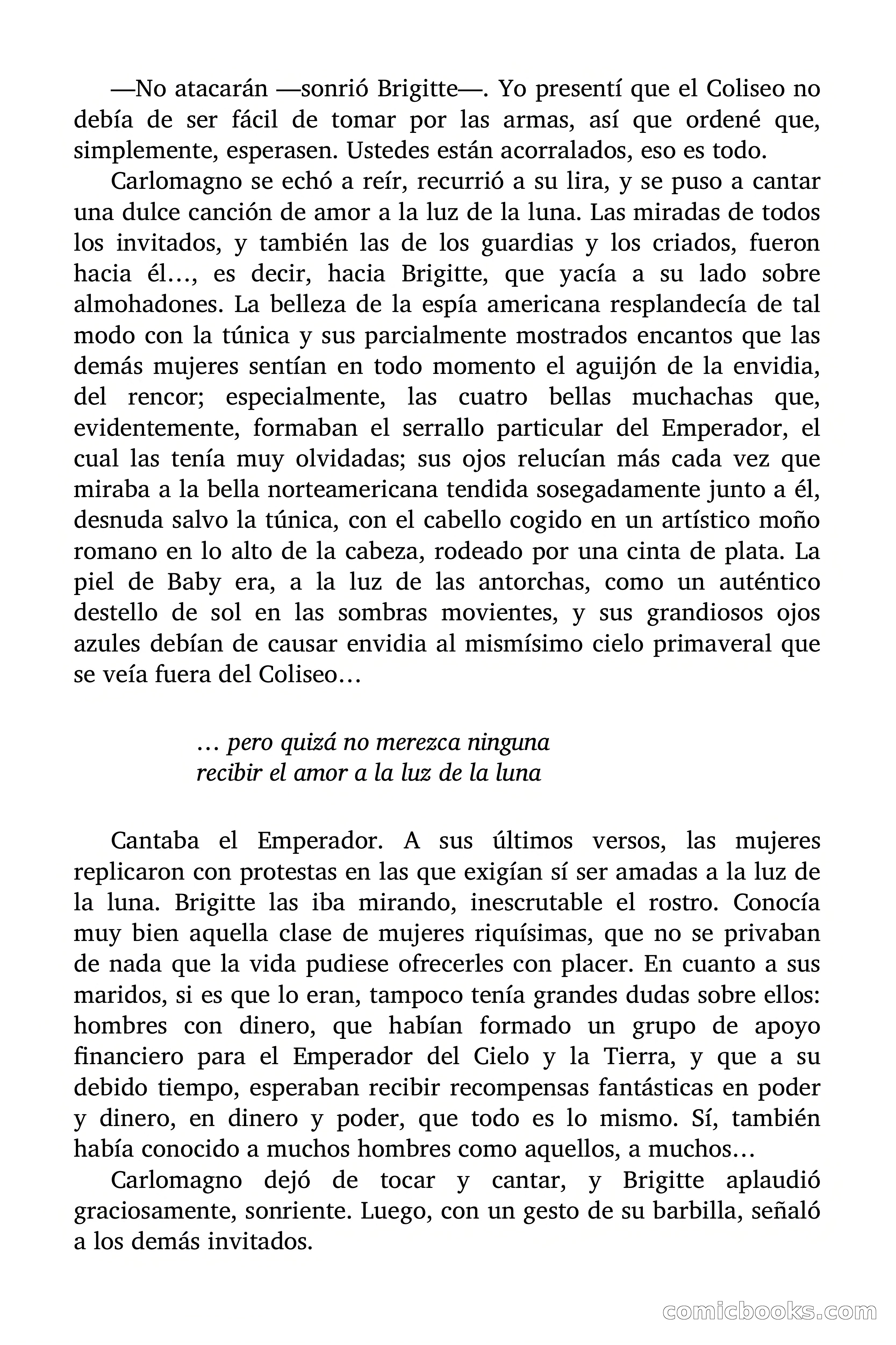 Brigitte en Acción — page 153 of 185