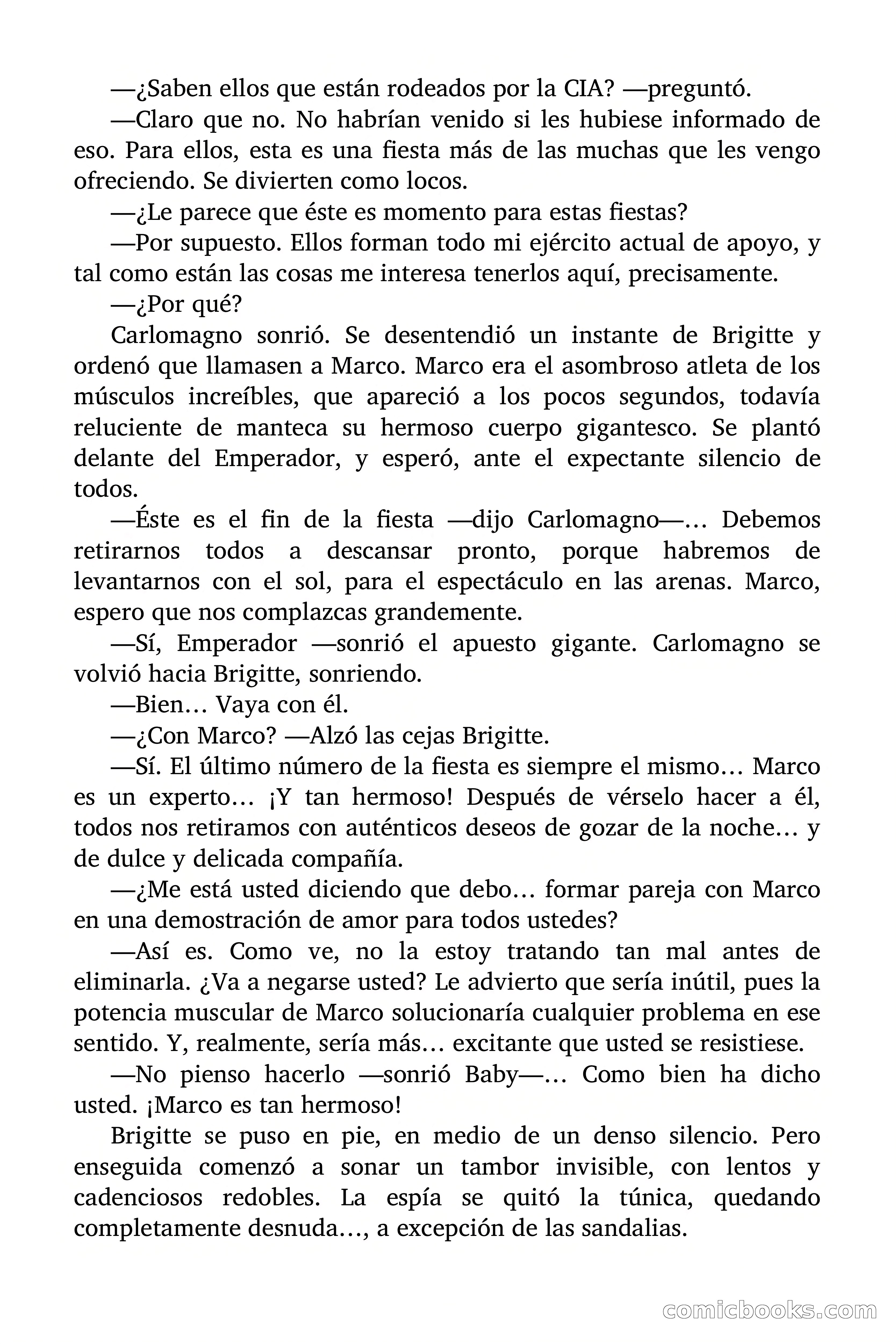 Brigitte en Acción — page 154 of 185