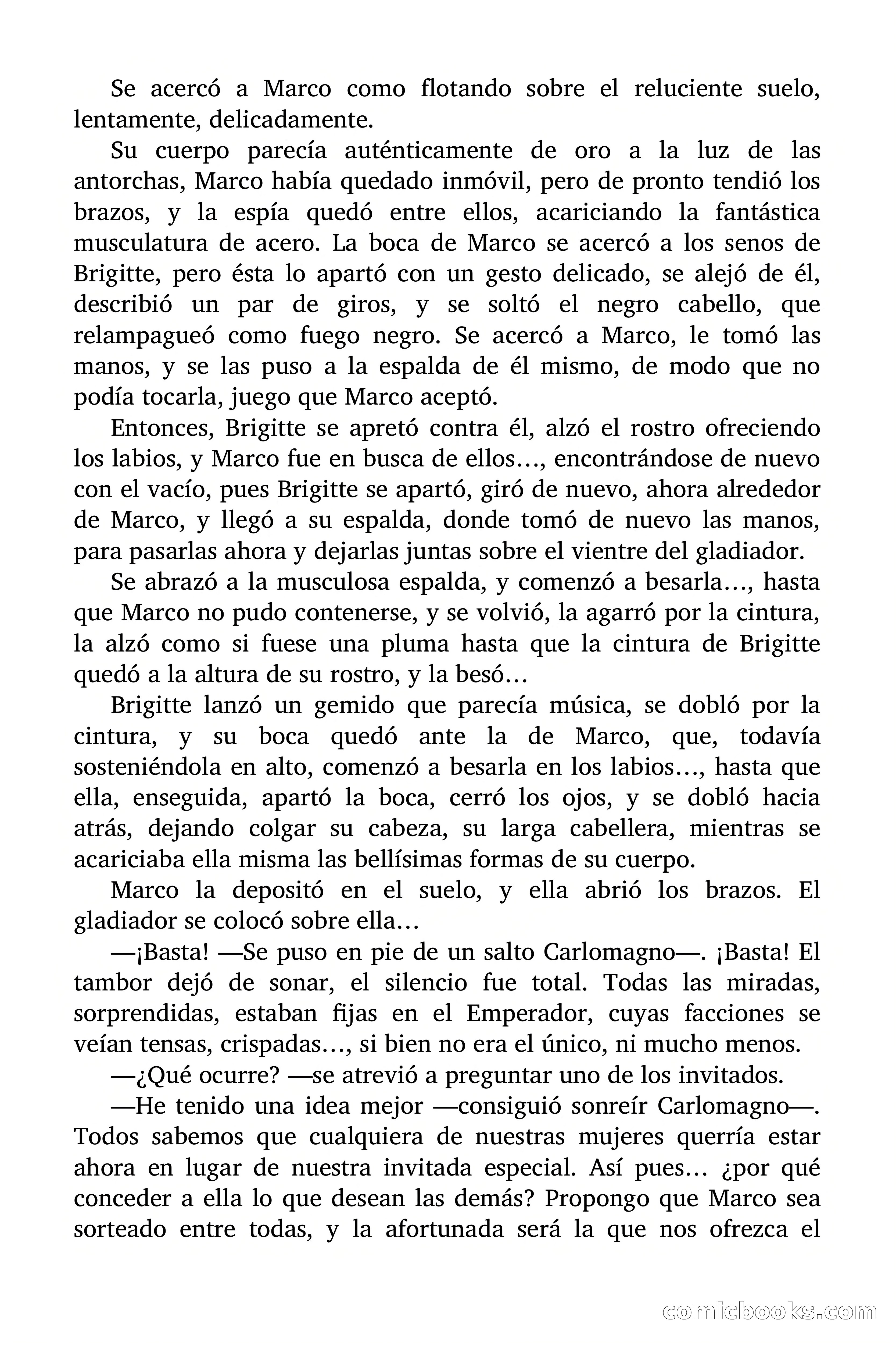 Brigitte en Acción — page 155 of 185