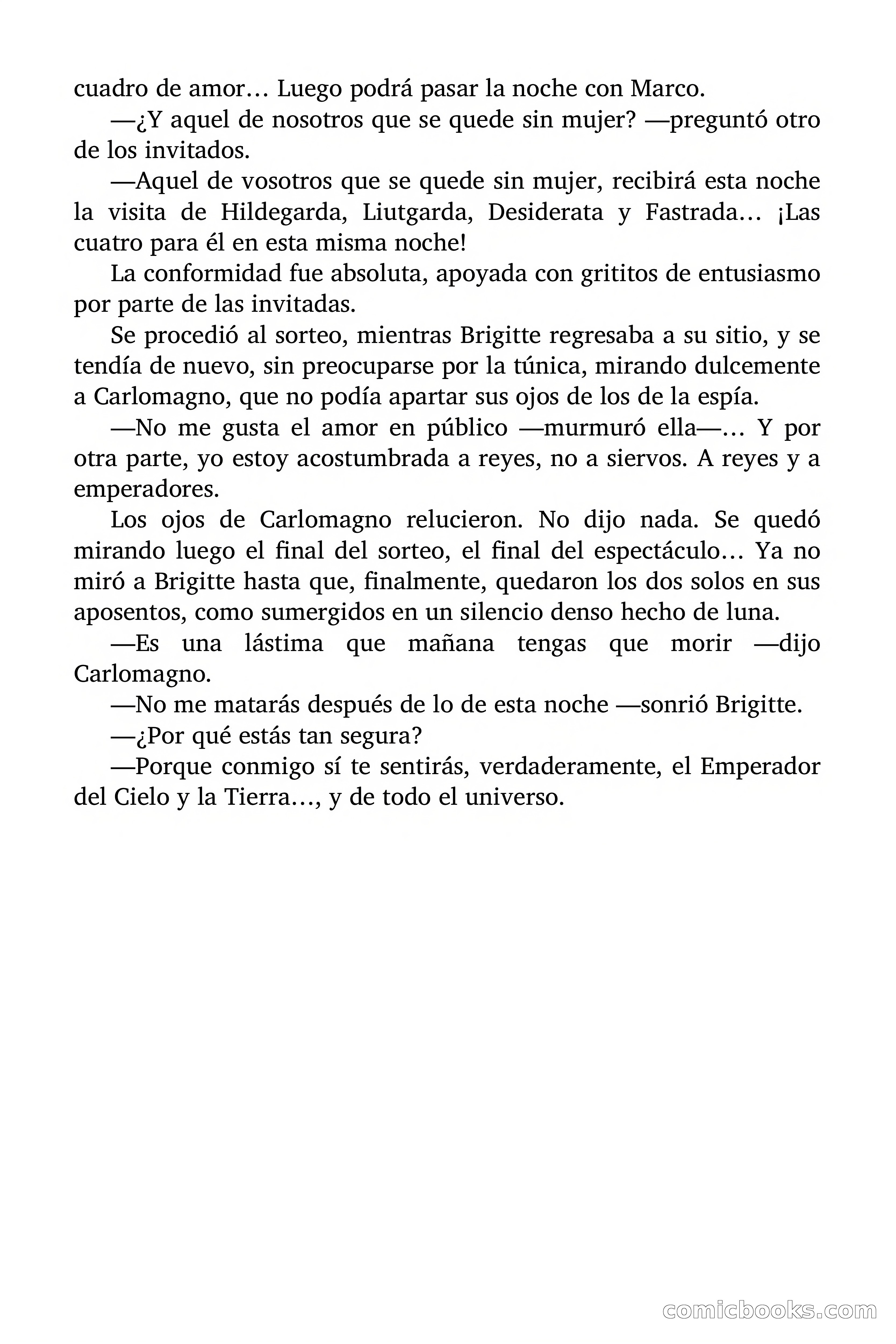 Brigitte en Acción — page 156 of 185