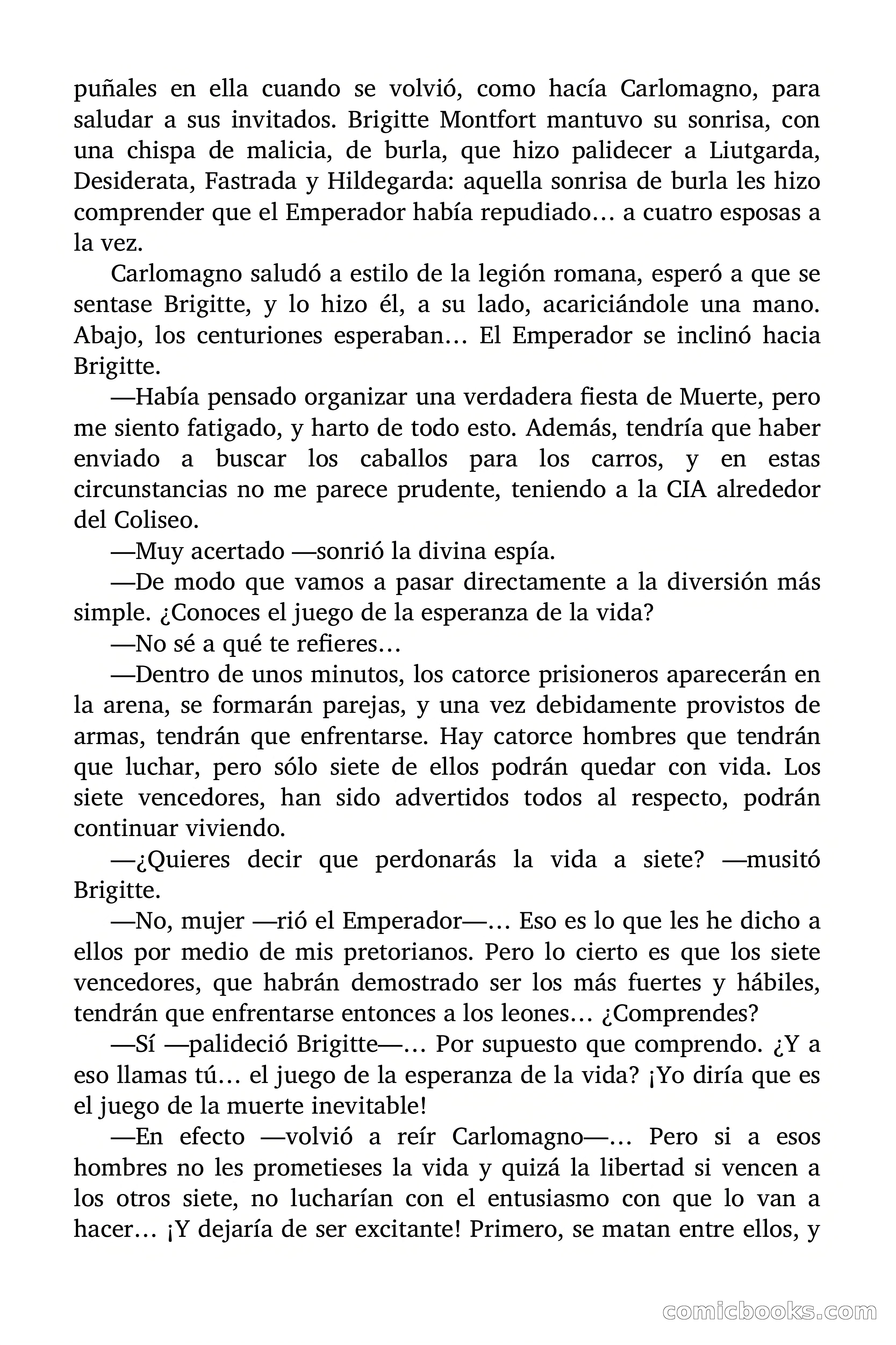 Brigitte en Acción — page 158 of 185