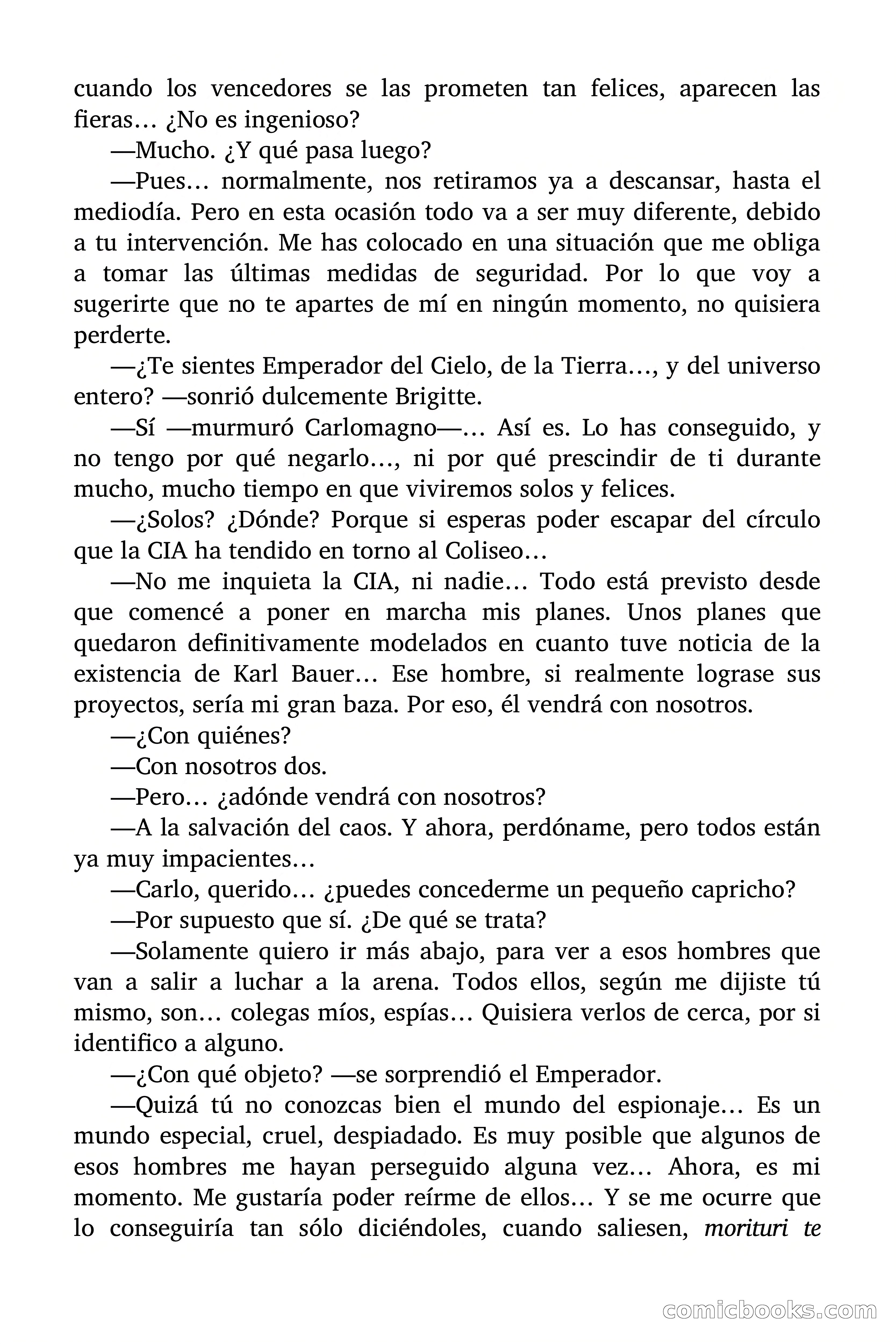 Brigitte en Acción — page 159 of 185
