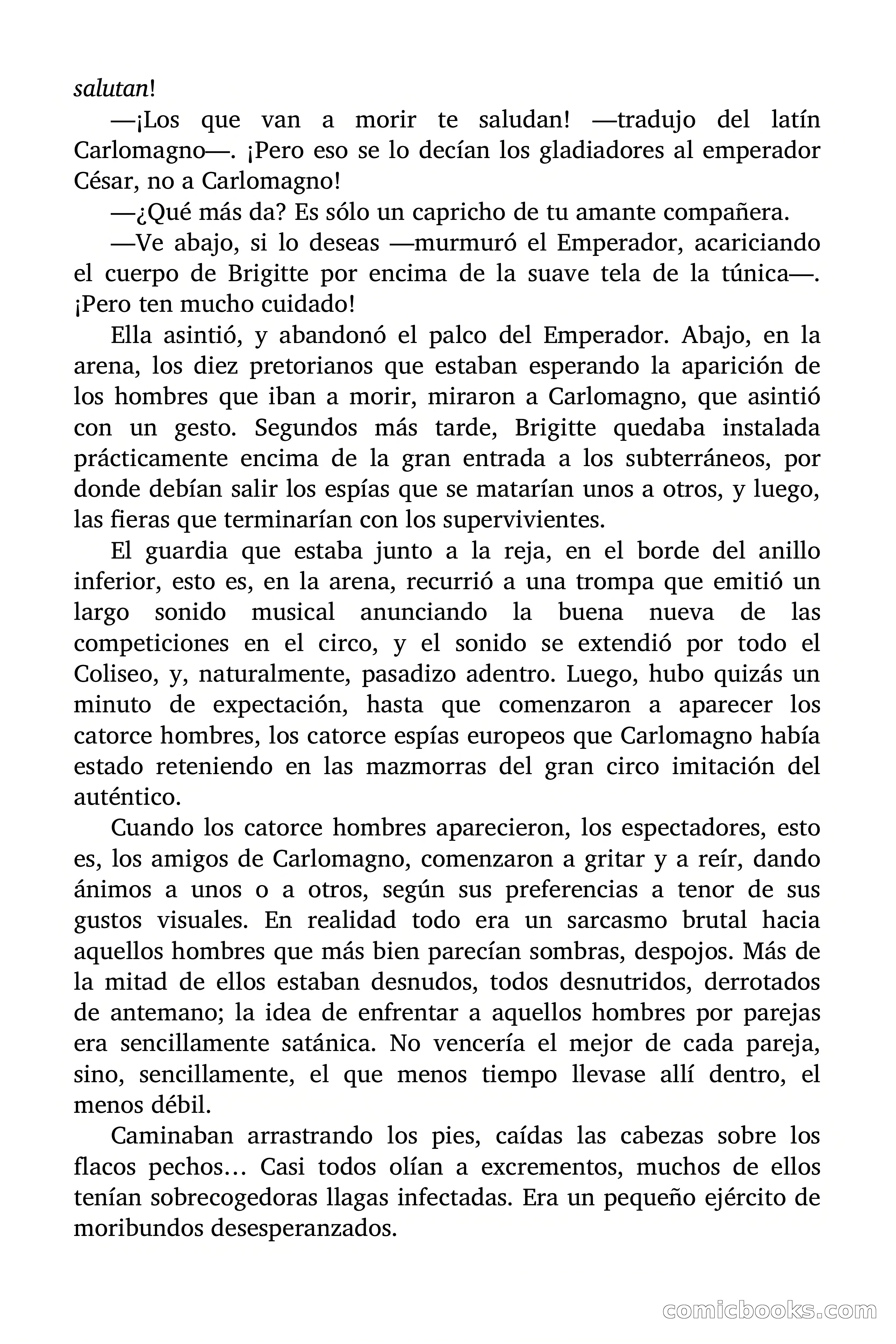 Brigitte en Acción — page 160 of 185