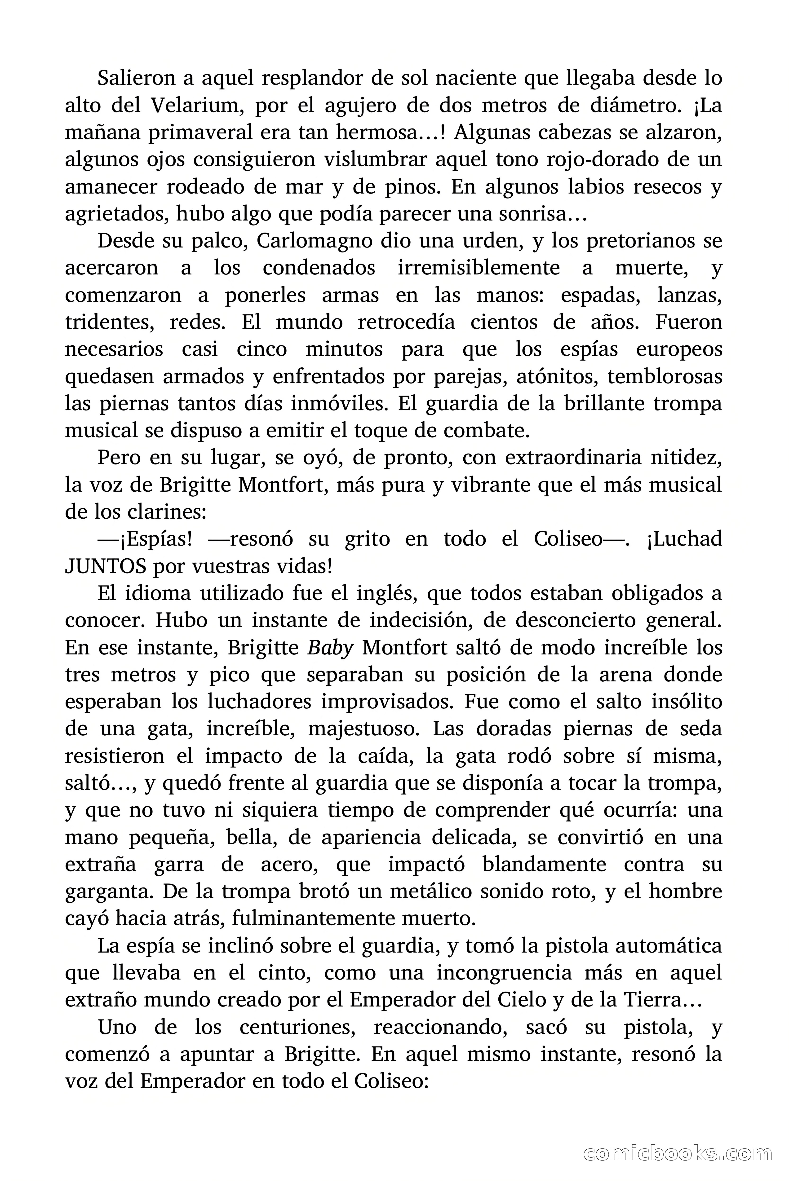 Brigitte en Acción — page 161 of 185