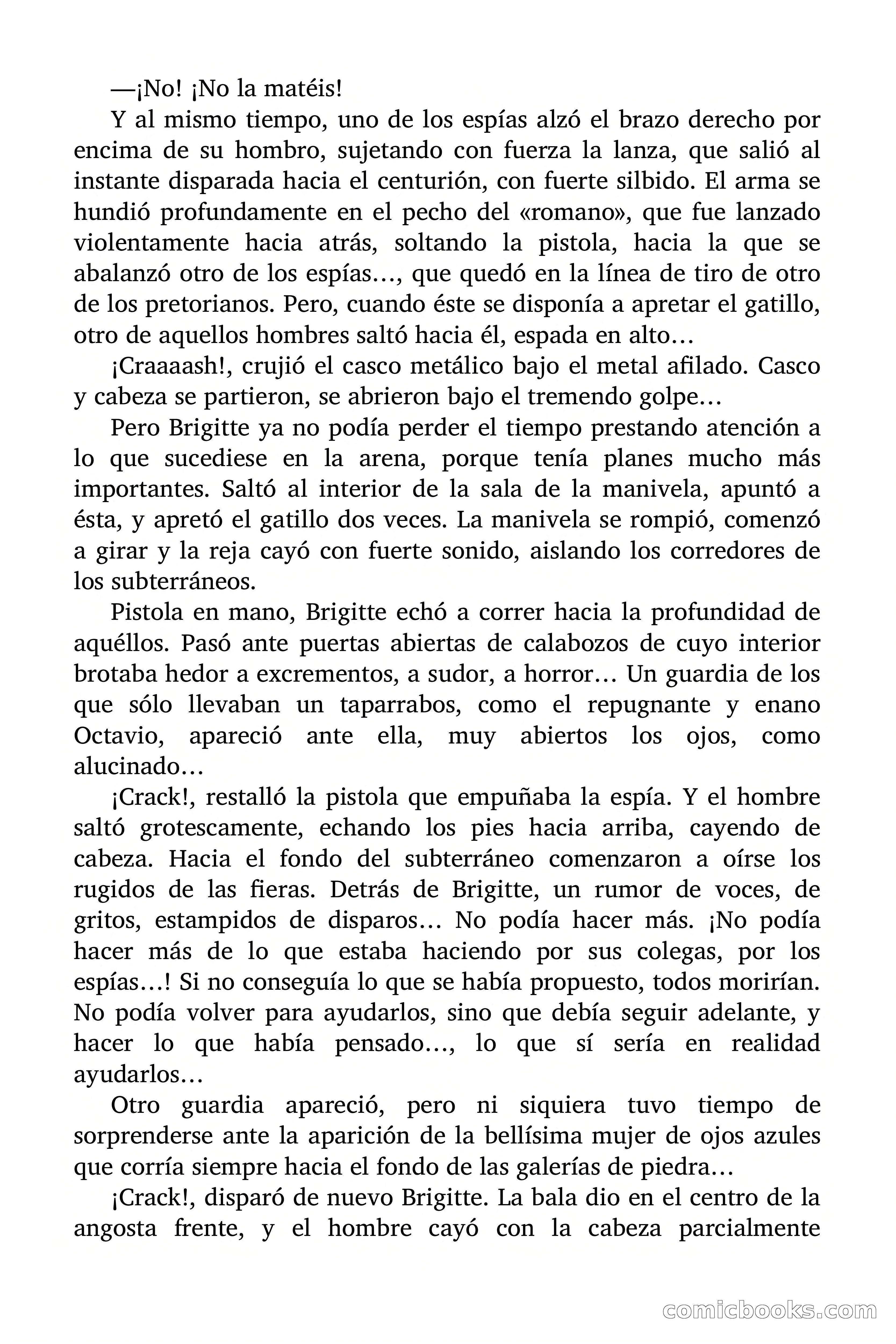 Brigitte en Acción — page 162 of 185