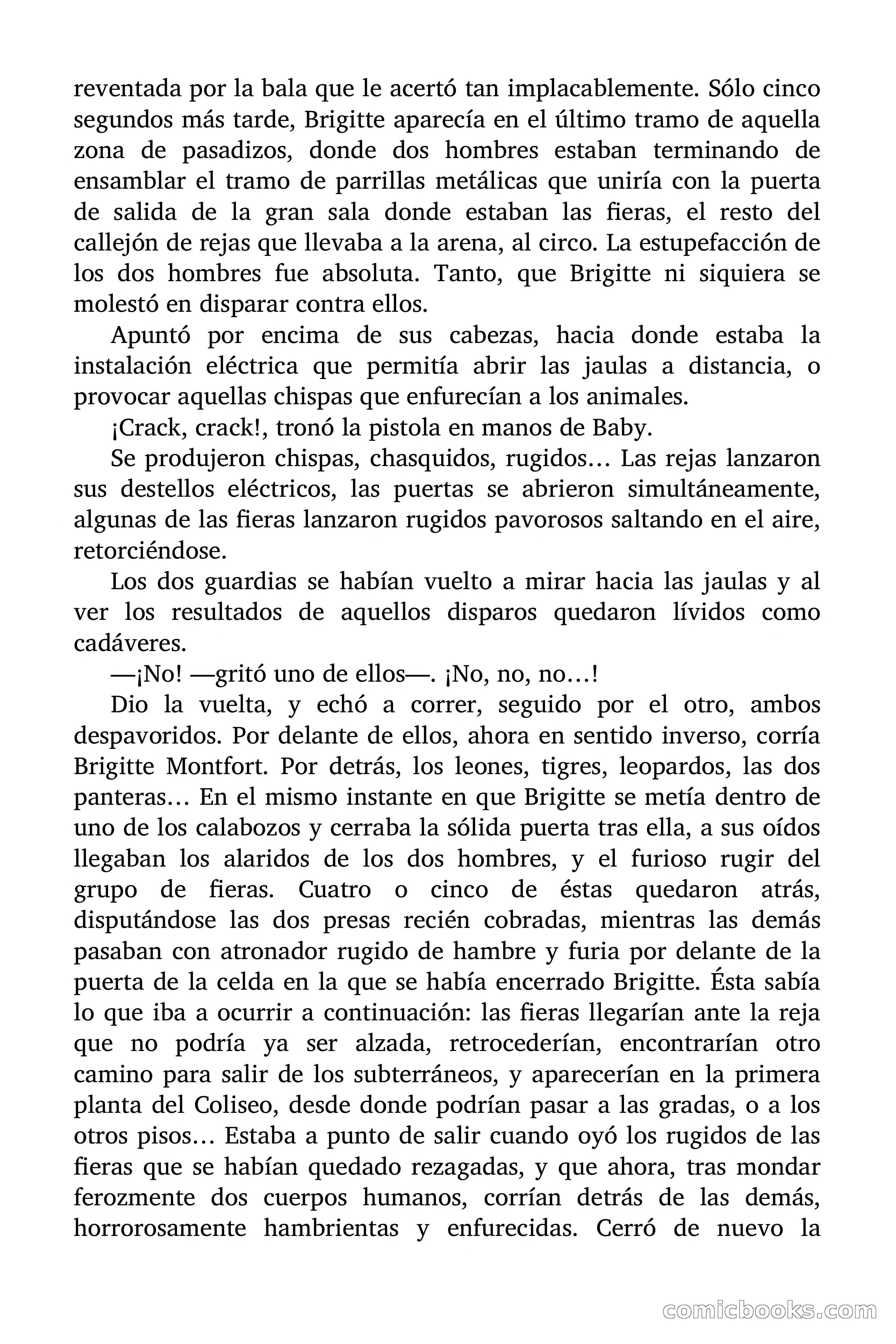 Brigitte en Acción — page 163 of 185