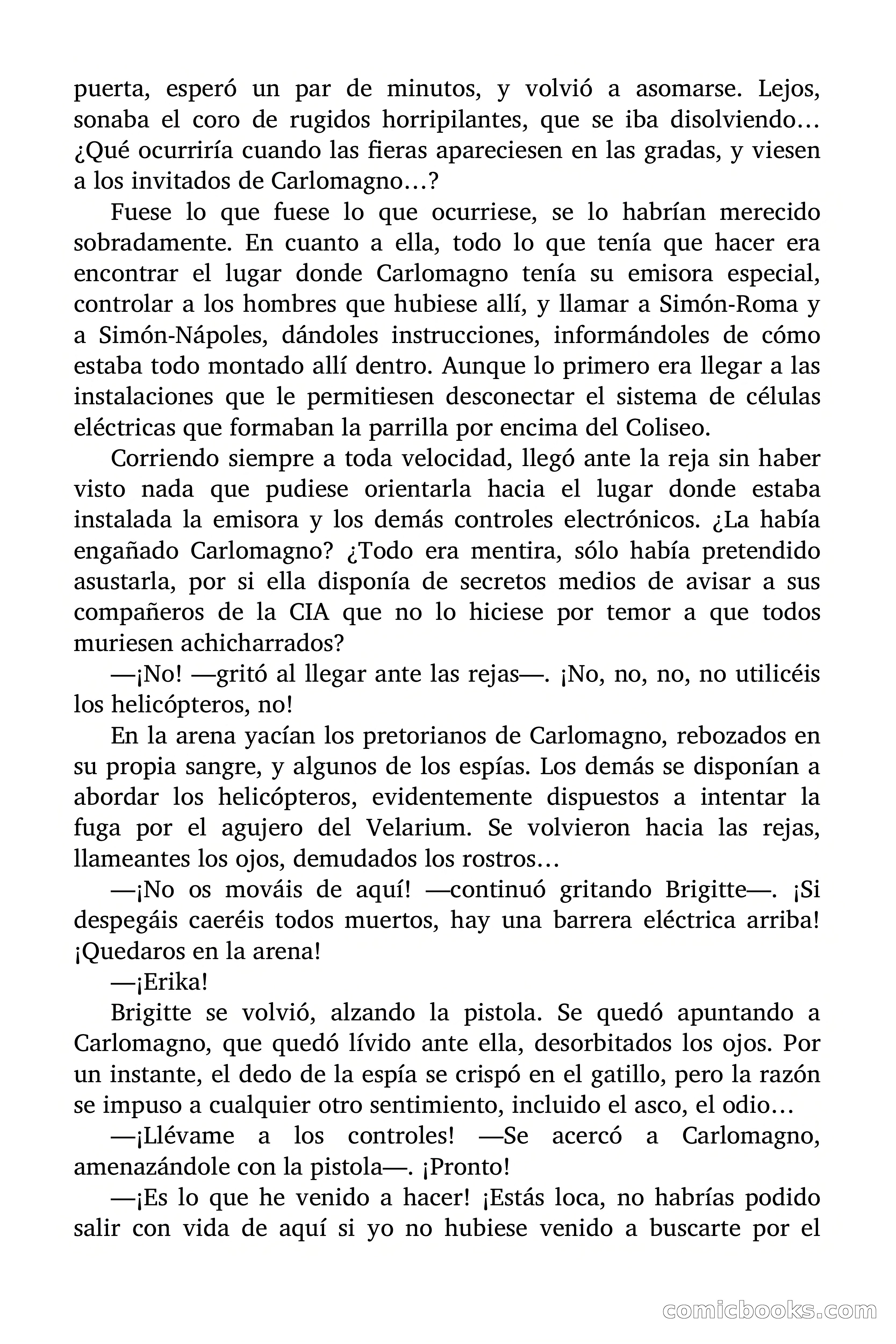 Brigitte en Acción — page 164 of 185